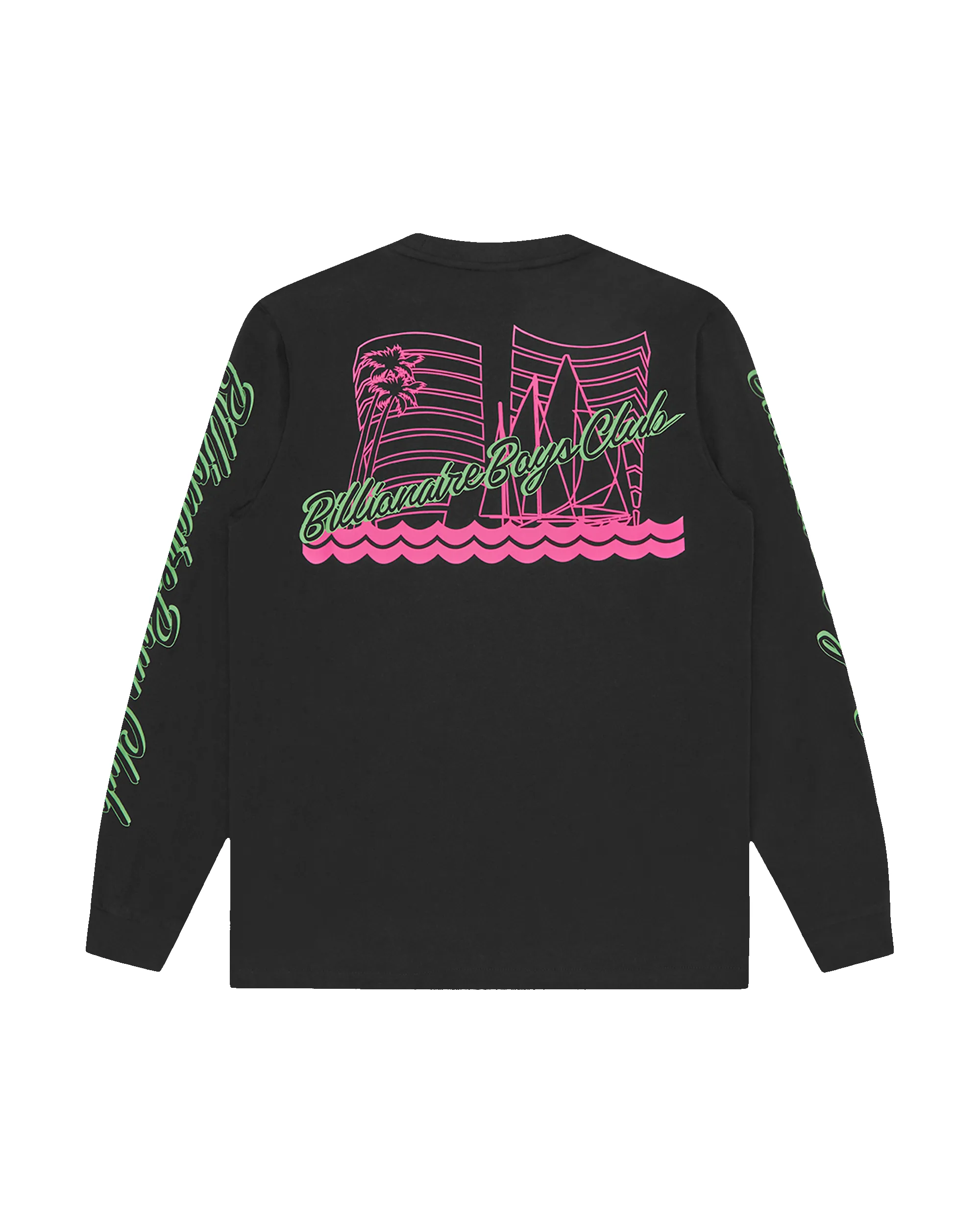 Yacht Club Long-Sleeve T-Shirt sold by Billionaire Boys Club product image thumbnail 2