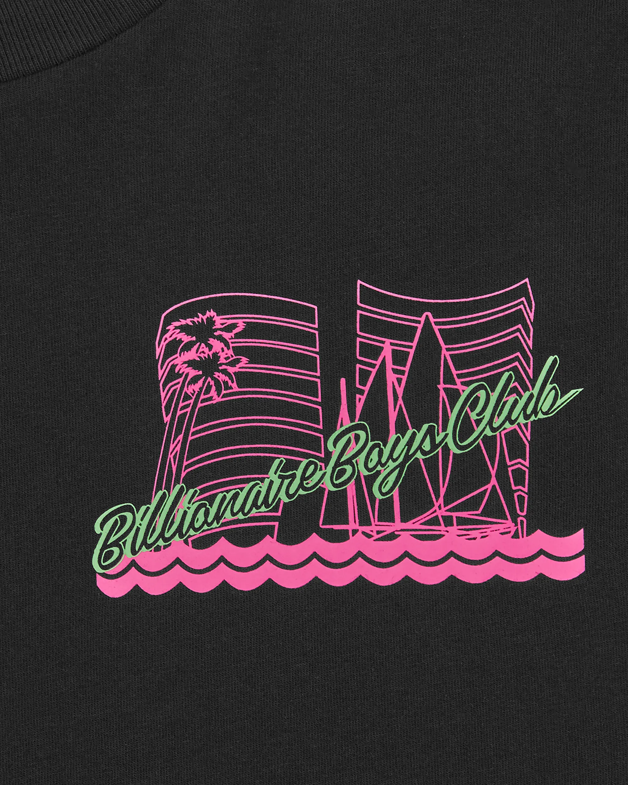 Yacht Club Long-Sleeve T-Shirt sold by Billionaire Boys Club product image thumbnail 3
