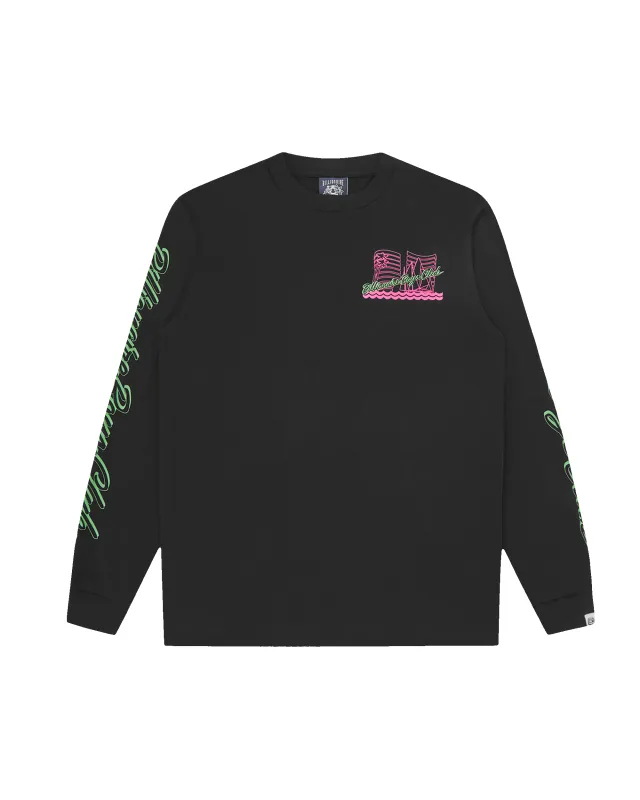 Yacht Club Long-Sleeve T-Shirt sold by Billionaire Boys Club