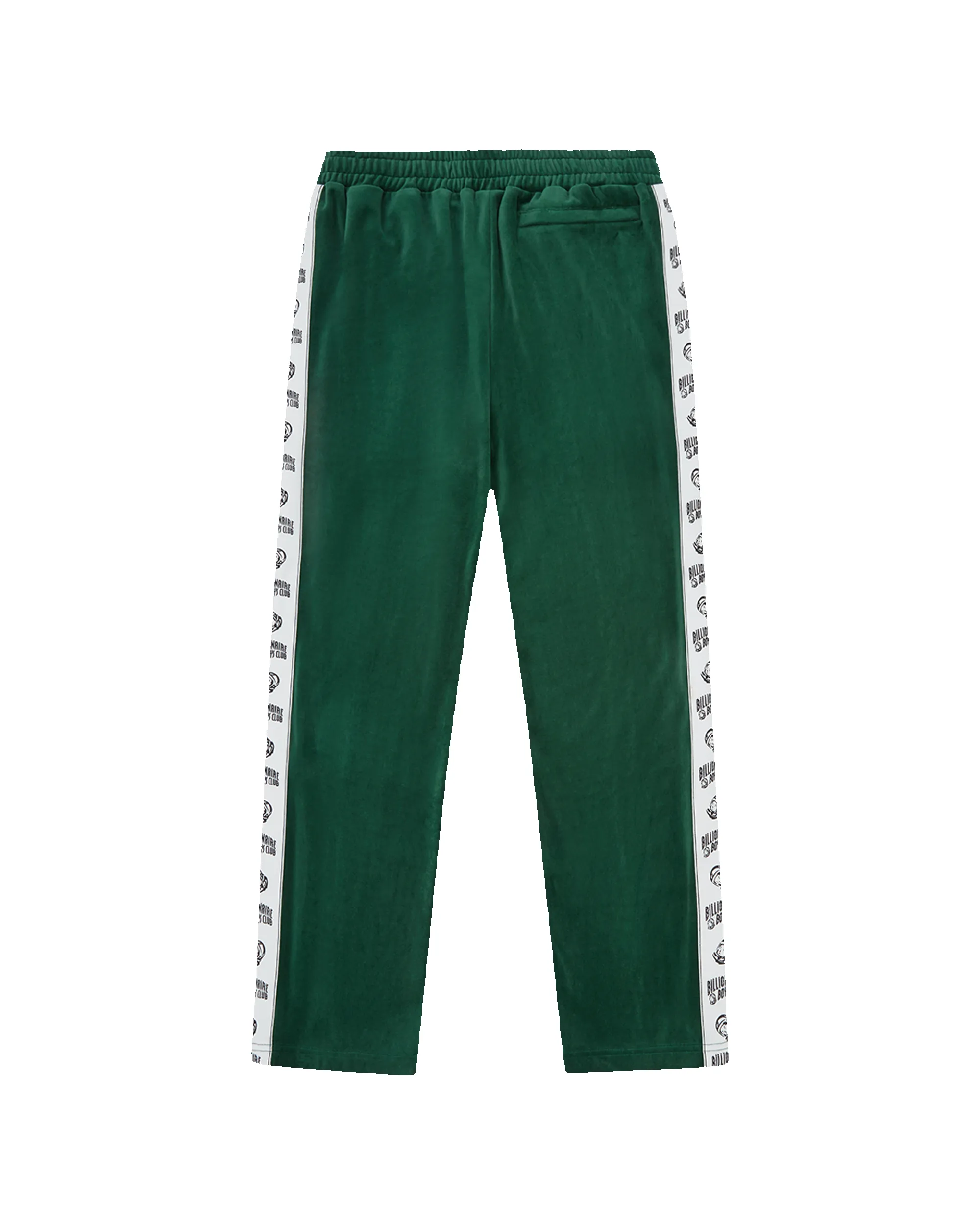 Small Arch Logo Taped Velour Track Pant sold by Billionaire Boys Club product image thumbnail 2