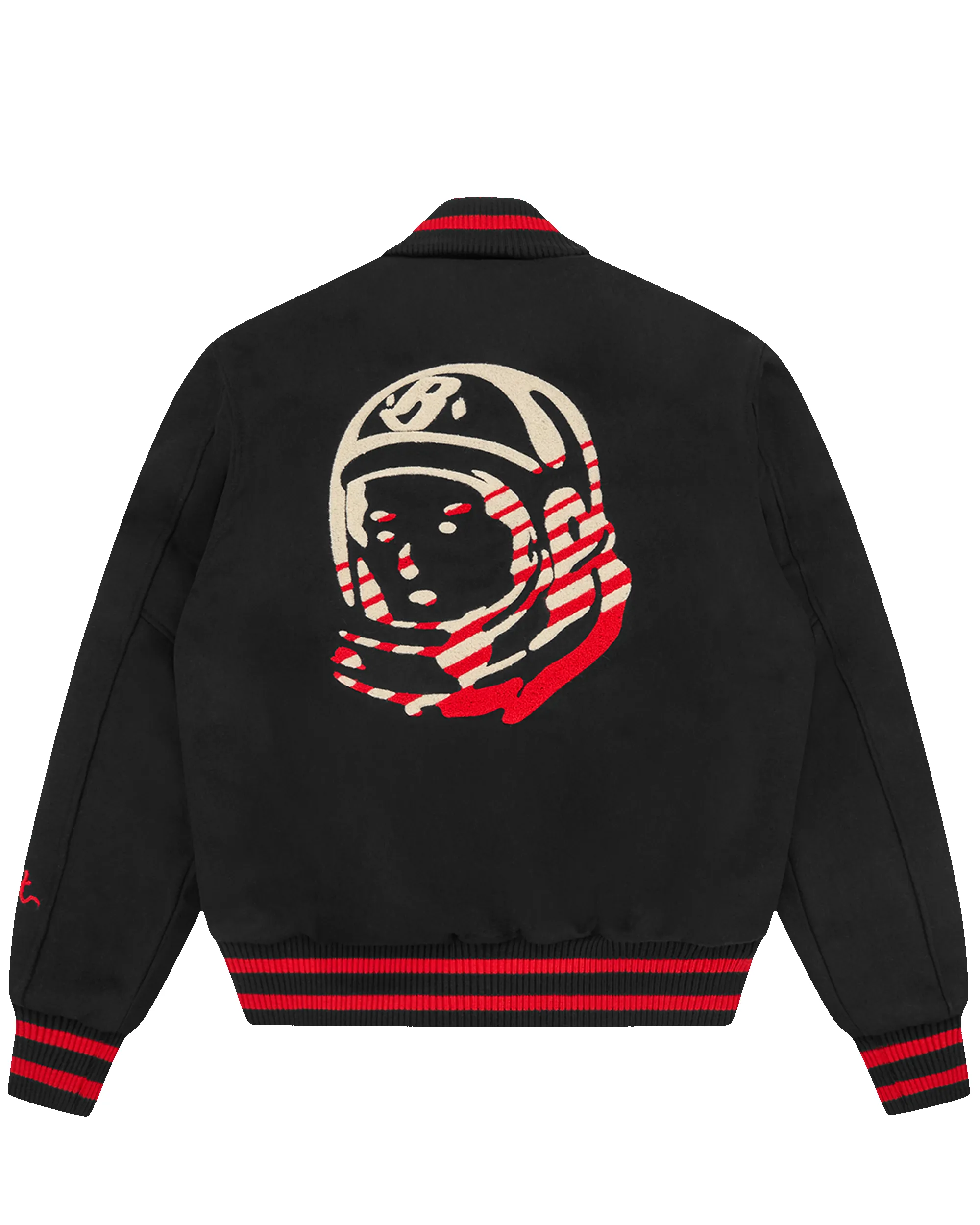 Script OG Varsity Jacket sold by Billionaire Boys Club product image thumbnail 4