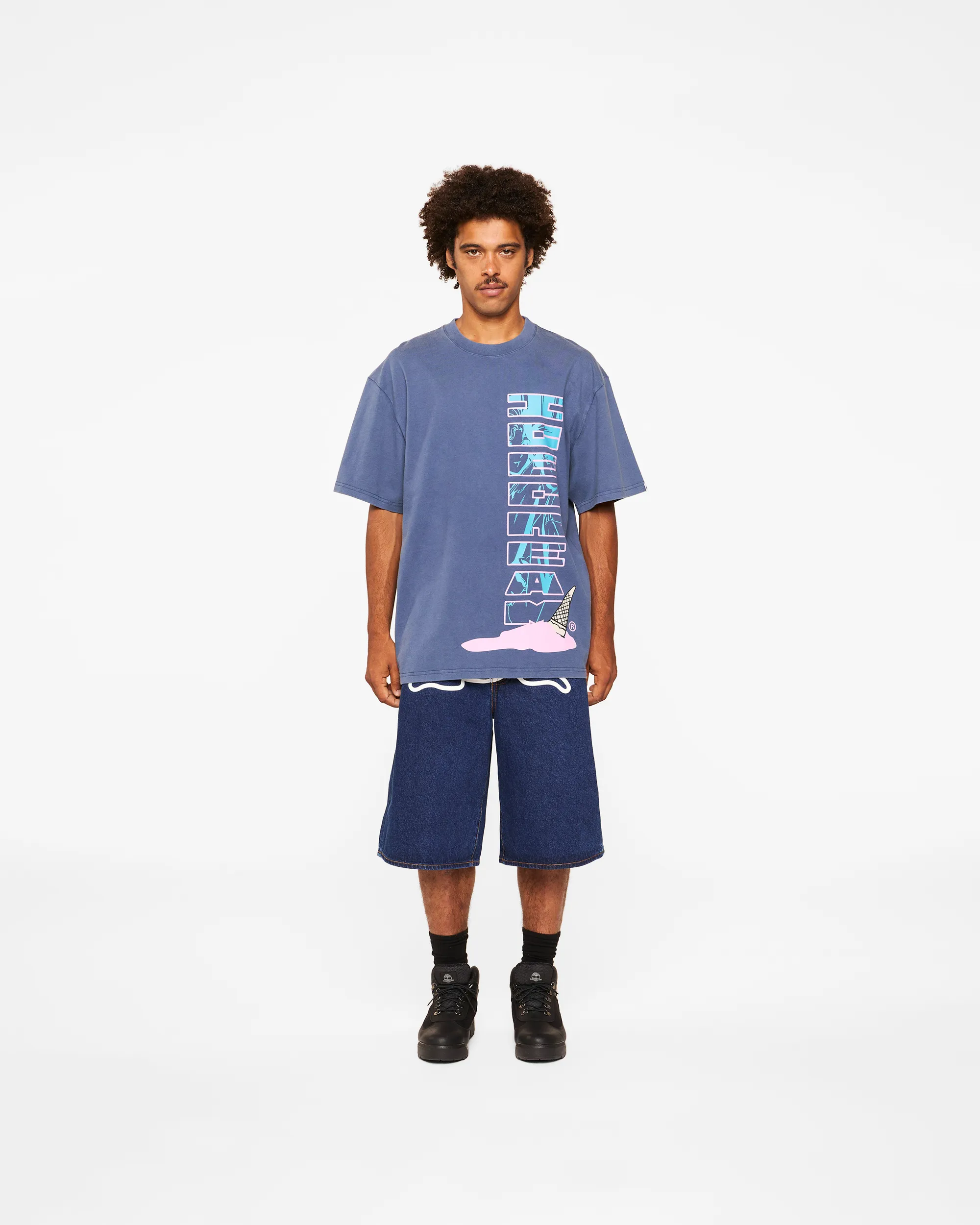 Big Time Tee sold by Billionaire Boys Club product image thumbnail 3