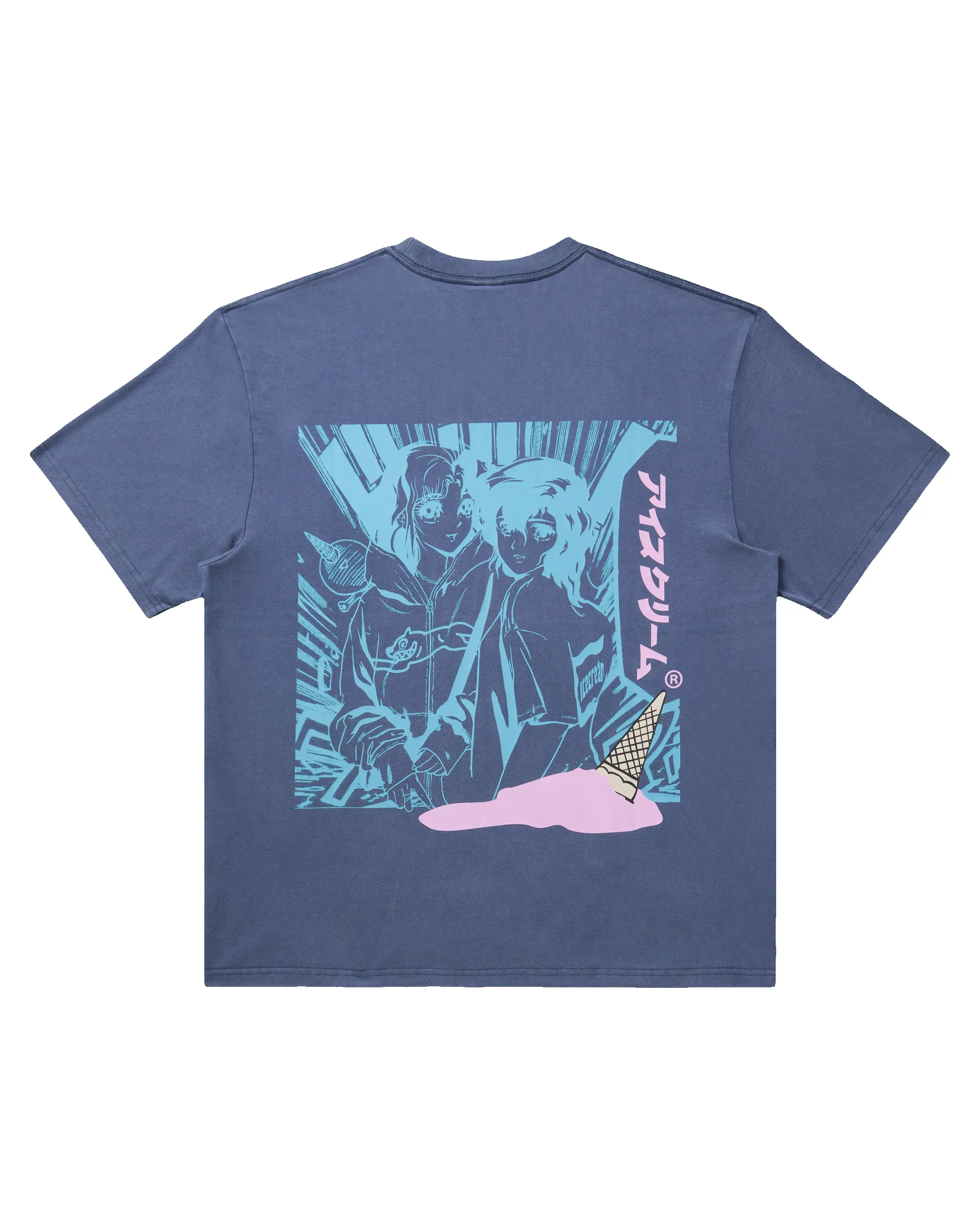 Big Time Tee sold by Billionaire Boys Club product image thumbnail 2