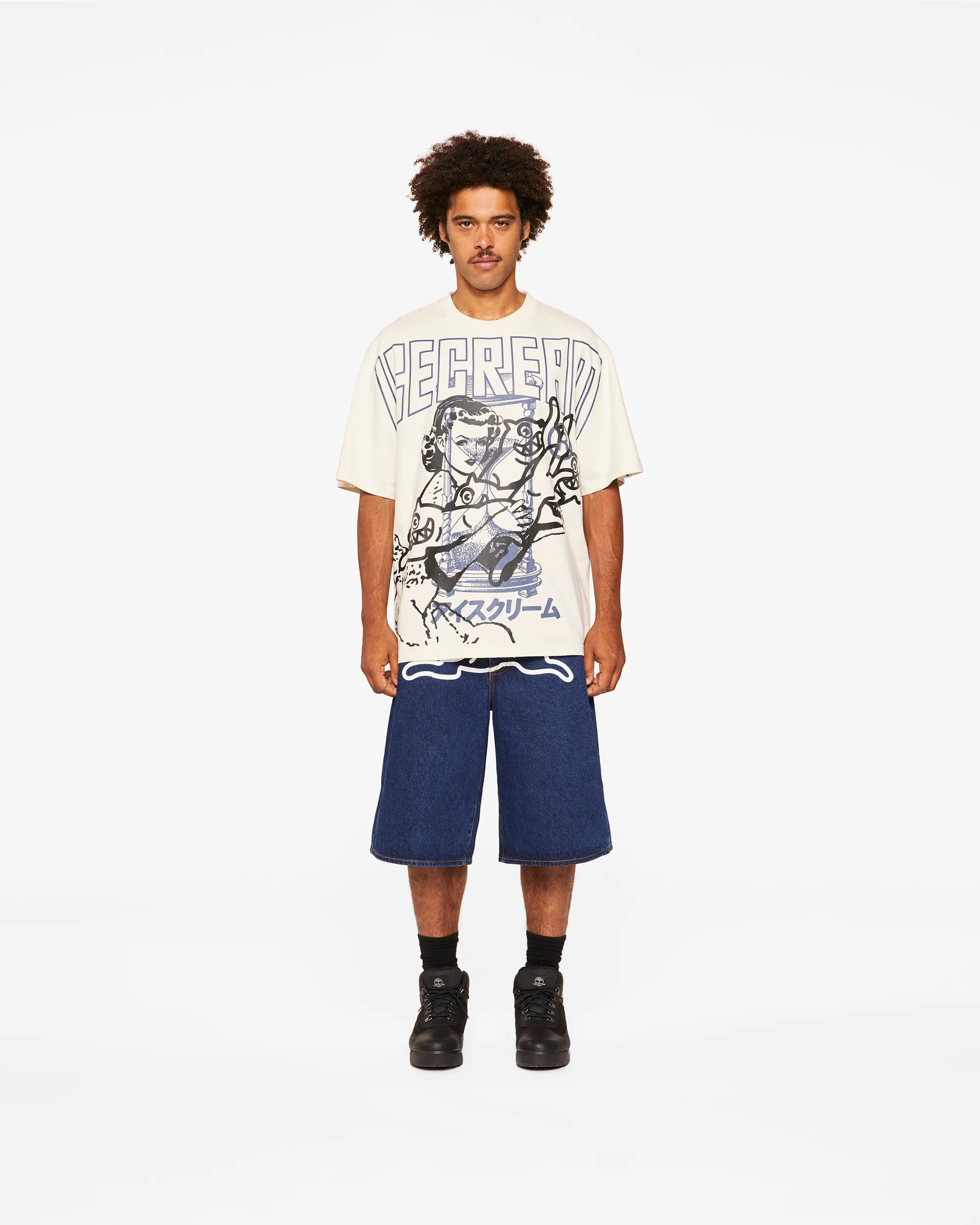 Time Tee sold by Billionaire Boys Club product image thumbnail 3