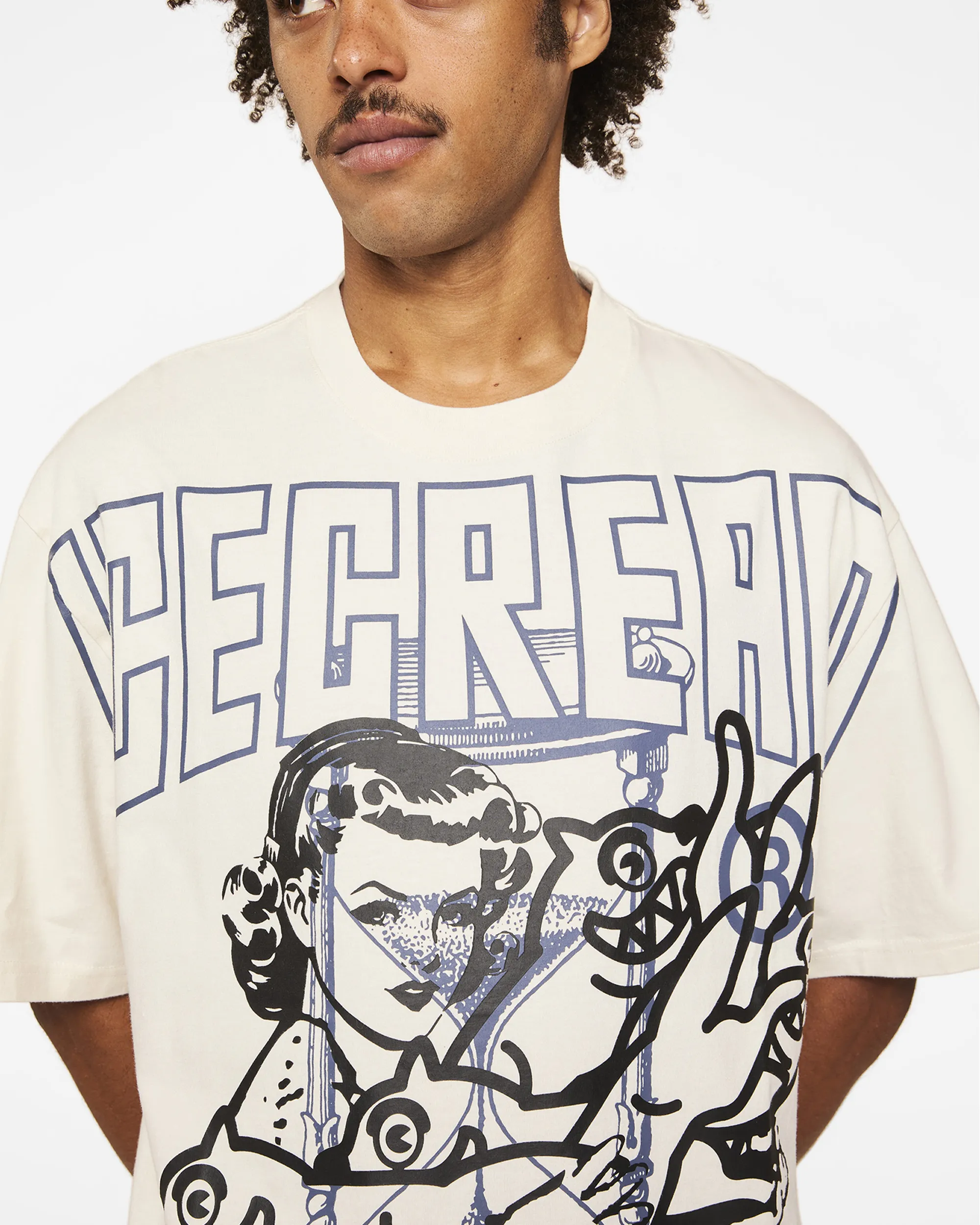 Time Tee sold by Billionaire Boys Club product image thumbnail 4