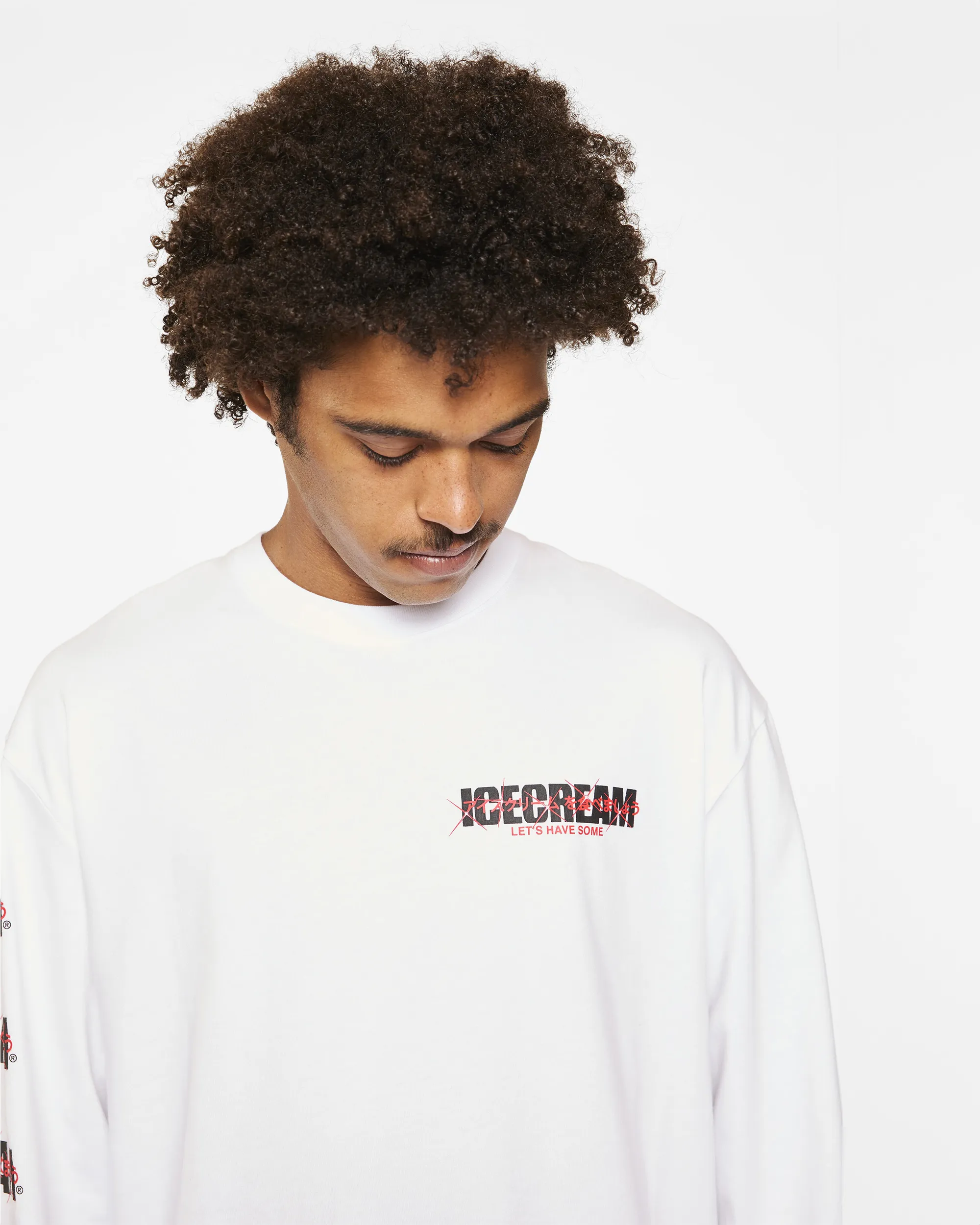 Luggage Long-Sleeve Tee sold by Billionaire Boys Club product image thumbnail 5