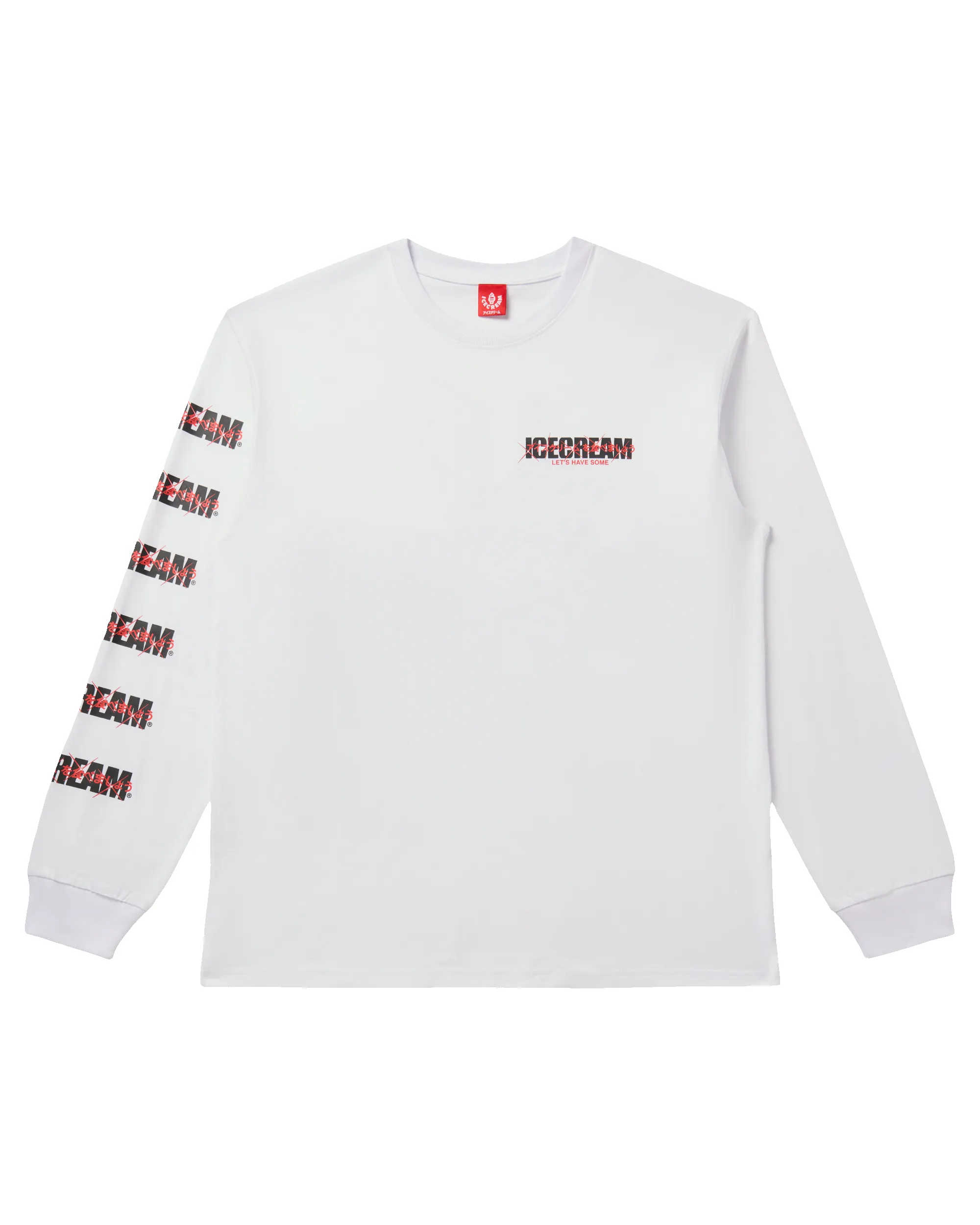 Luggage Long-Sleeve Tee sold by Billionaire Boys Club