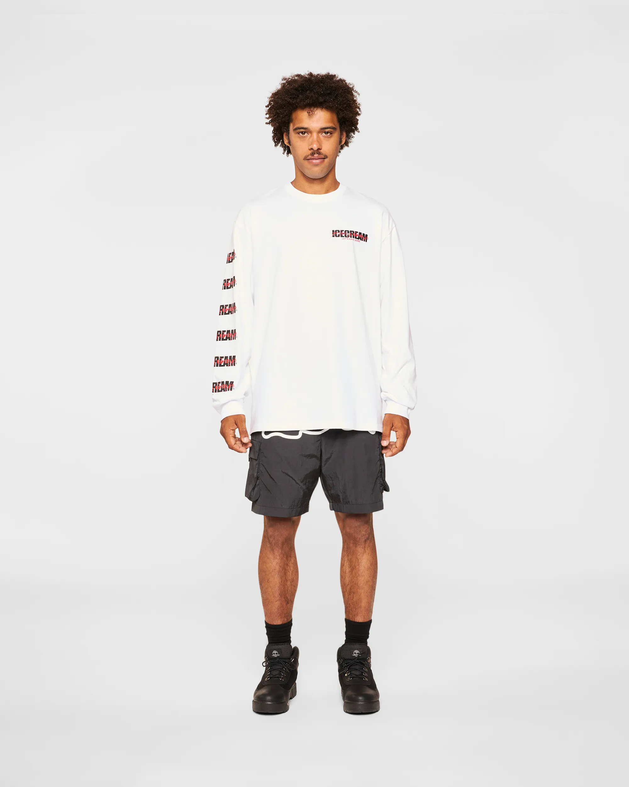 Luggage Long-Sleeve Tee sold by Billionaire Boys Club product image thumbnail 3
