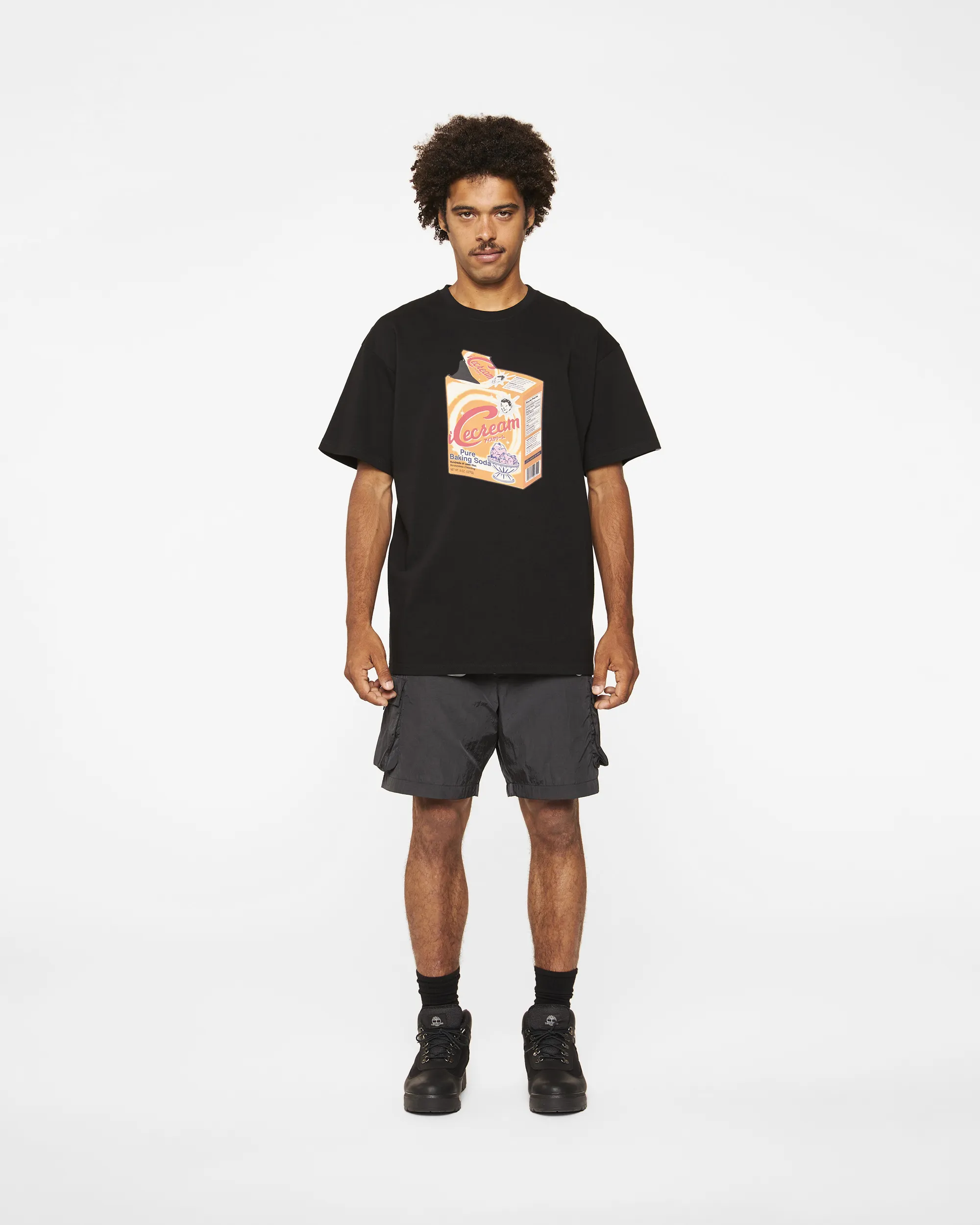Baking Soda Tee sold by Billionaire Boys Club product image thumbnail 3
