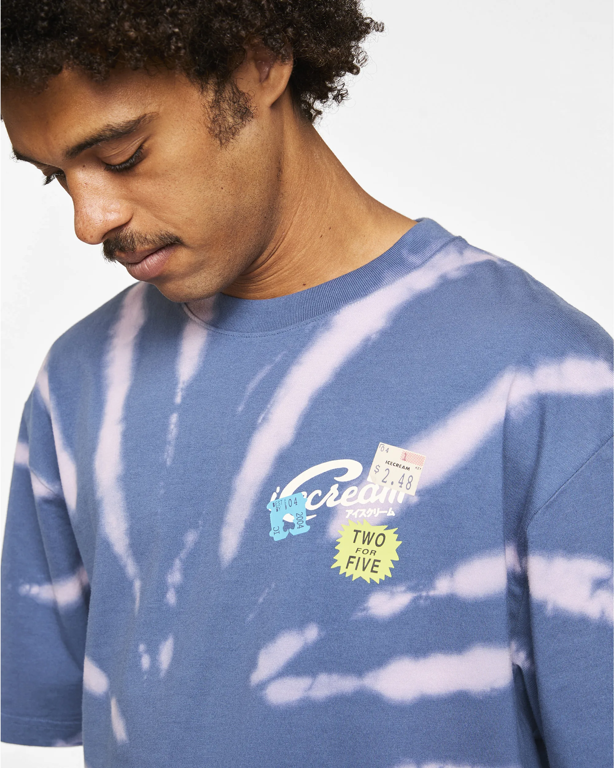 Price Check Tee sold by Billionaire Boys Club product image thumbnail 4