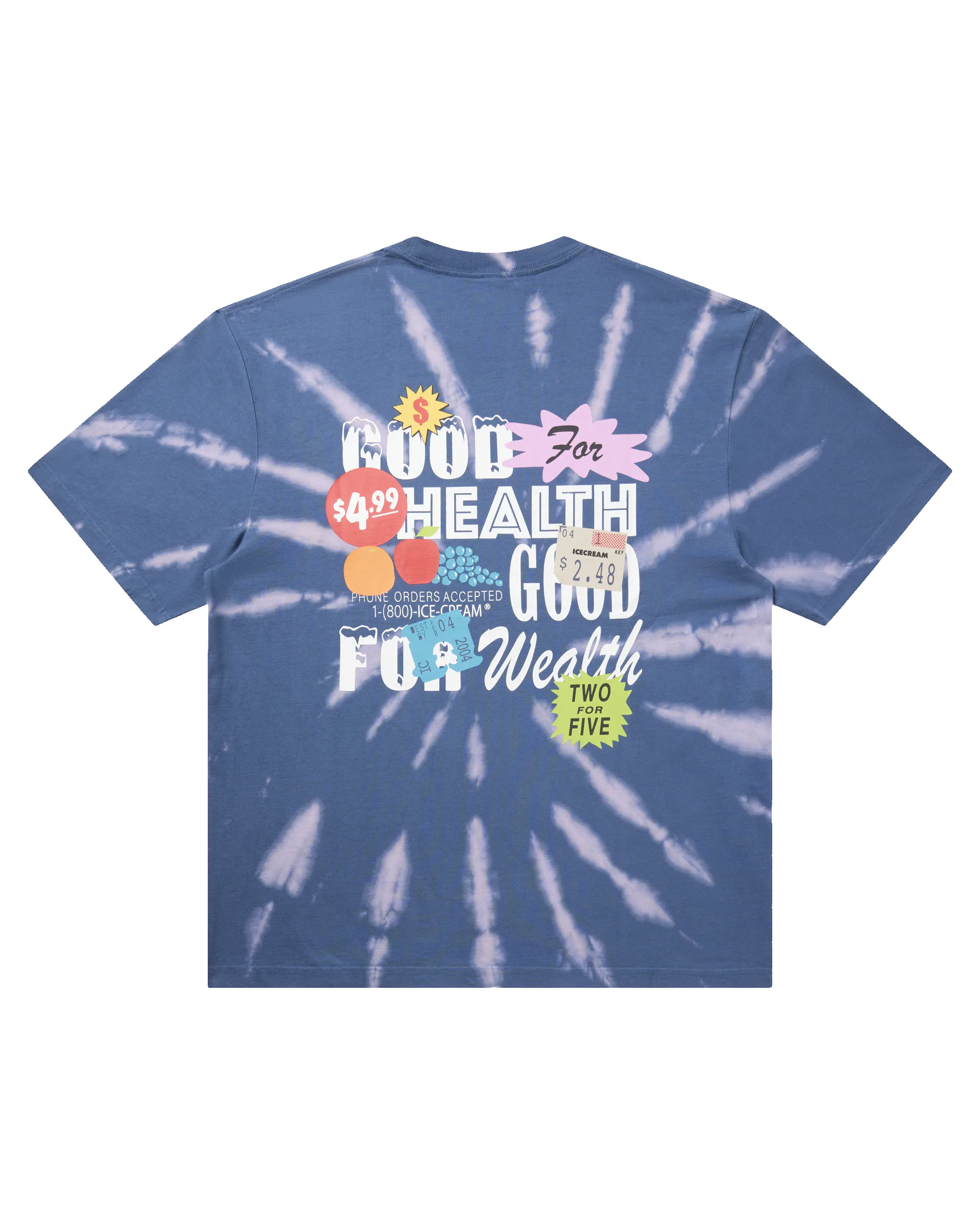 Price Check Tee sold by Billionaire Boys Club product image thumbnail 2