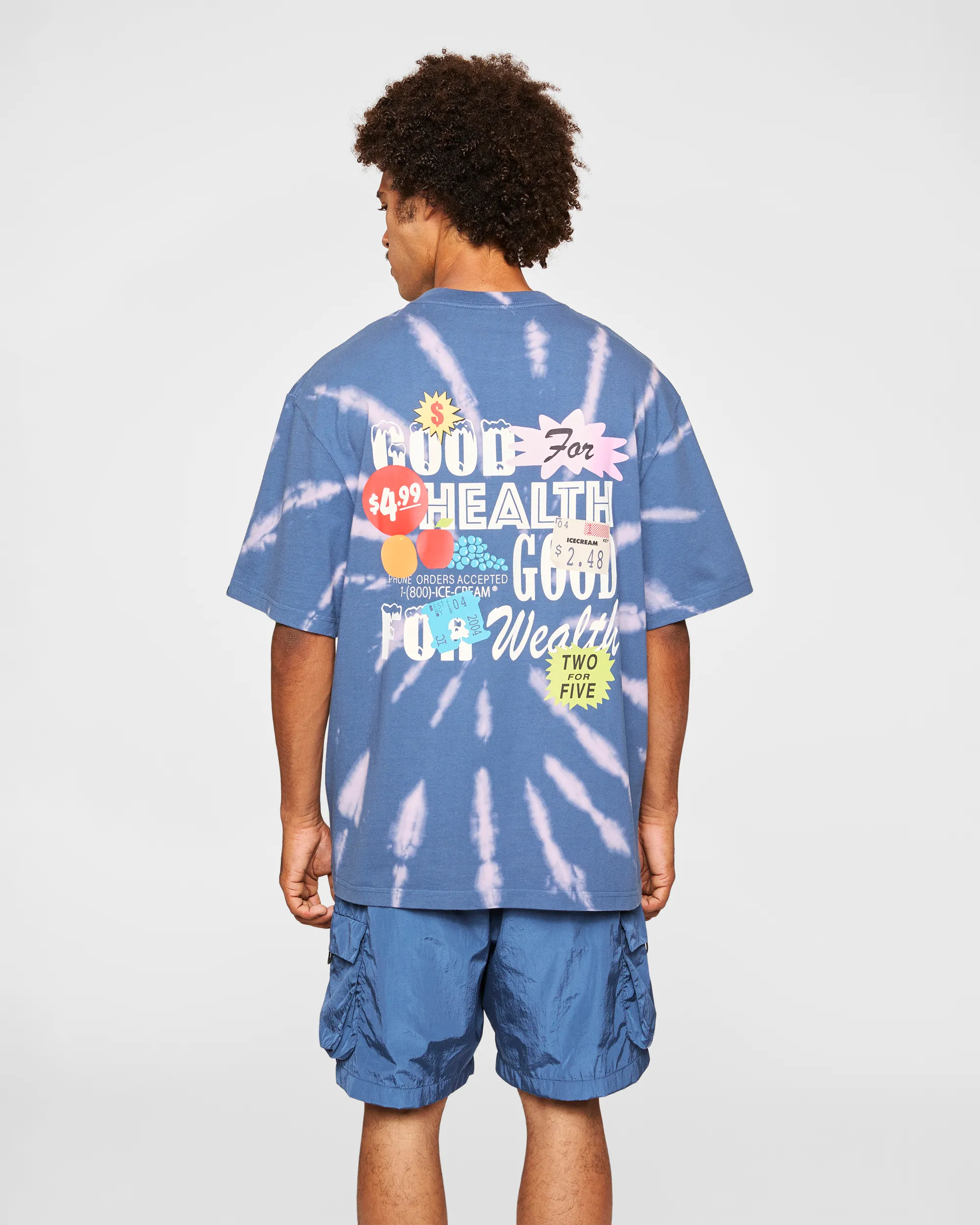 Price Check Tee sold by Billionaire Boys Club product image thumbnail 5