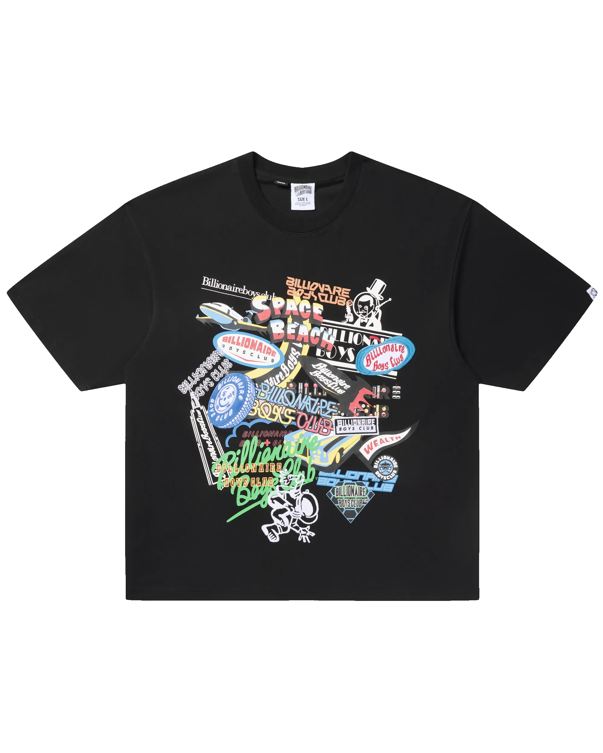 Billionaire Boys Club Tee sold by Billionaire Boys Club