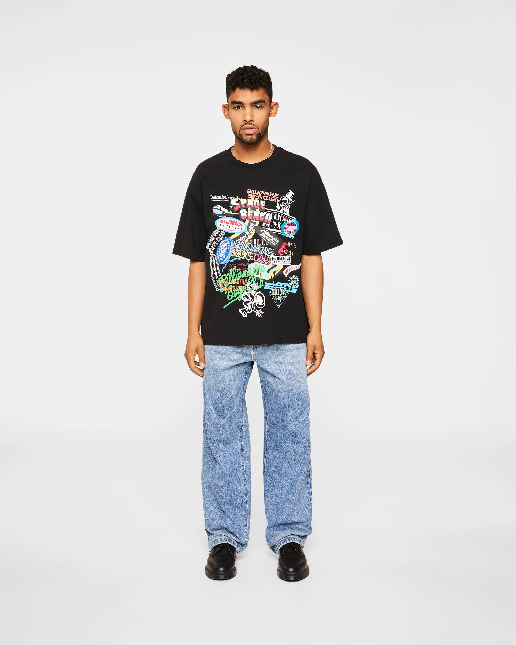 Billionaire Boys Club Tee sold by Billionaire Boys Club product image thumbnail 3