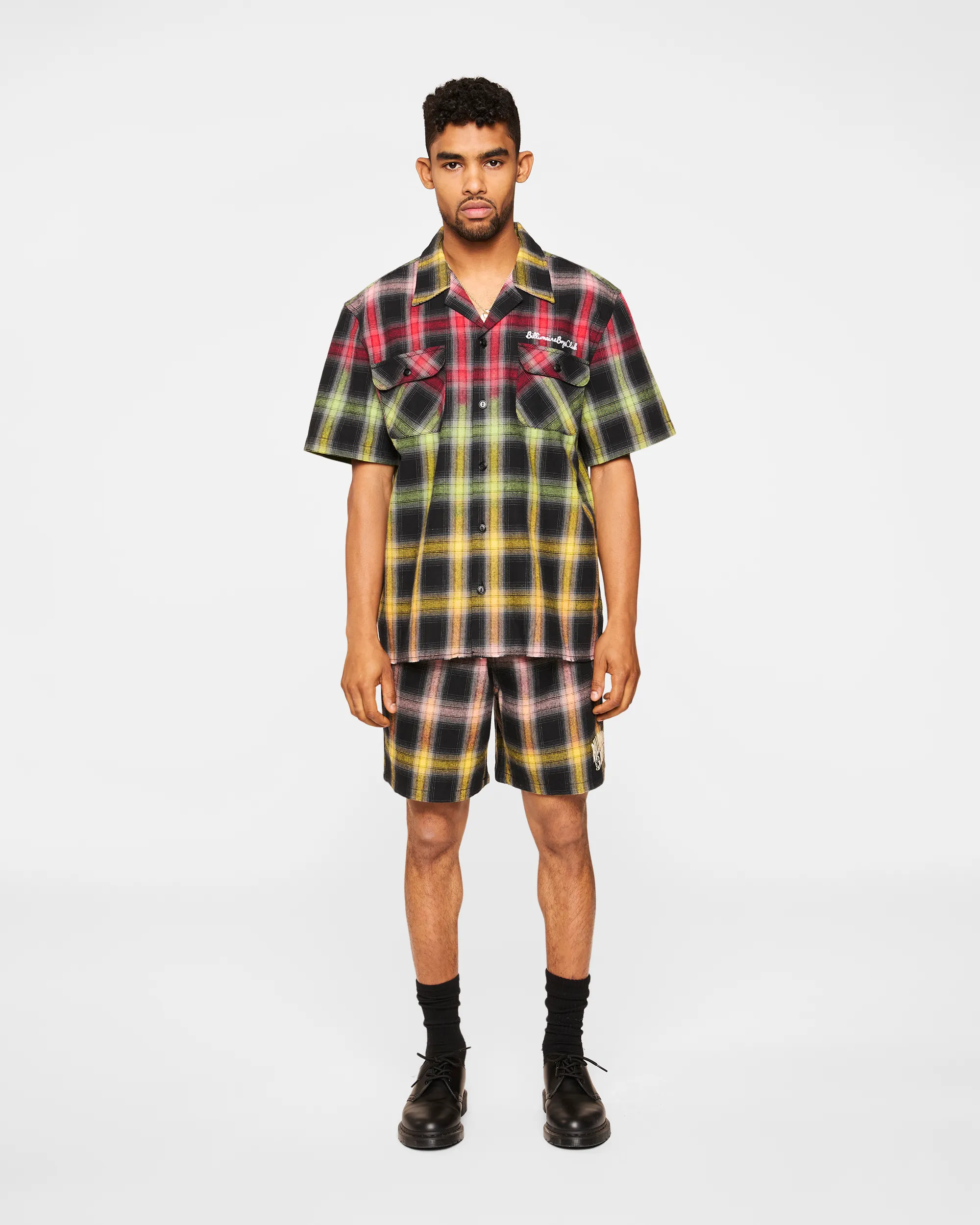 Rave Shirt sold by Billionaire Boys Club product image thumbnail 3