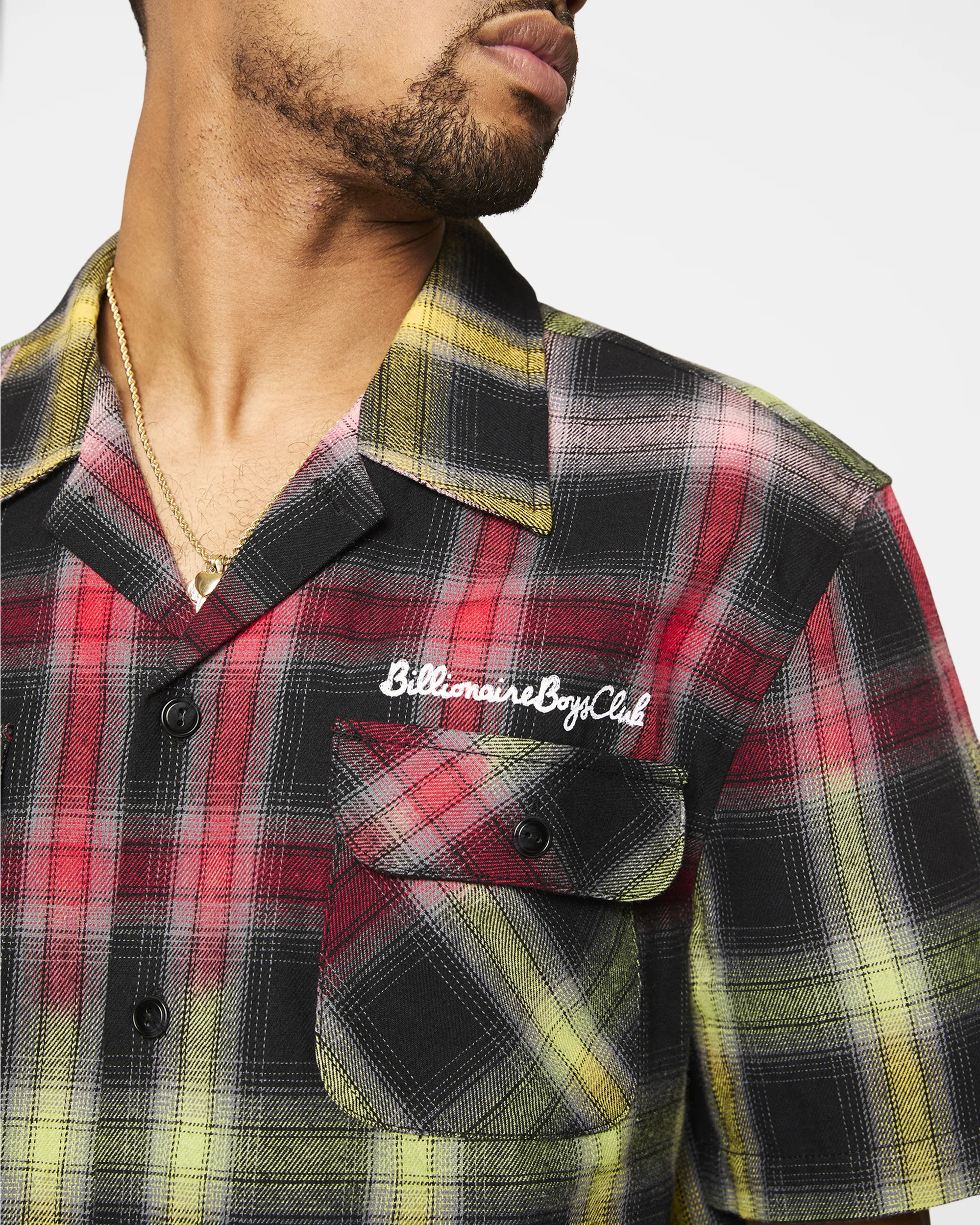 Rave Shirt sold by Billionaire Boys Club product image thumbnail 5