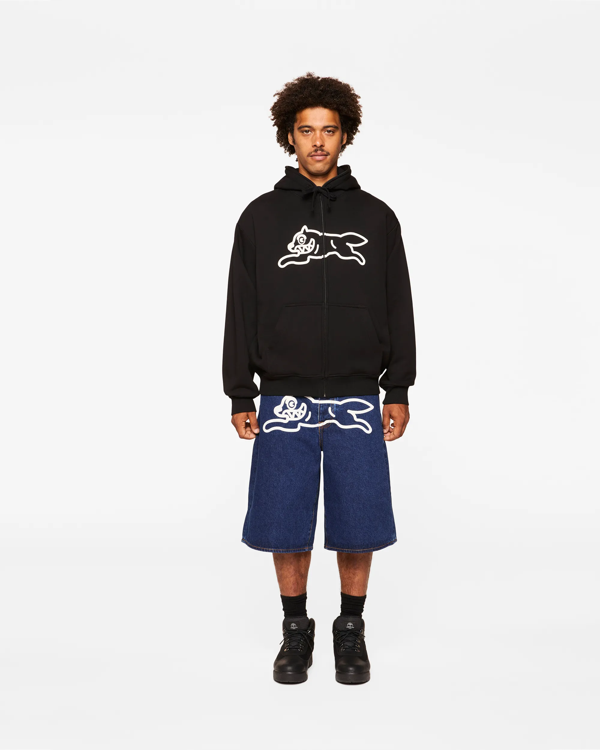 Scanner Hoodie sold by Billionaire Boys Club product image thumbnail 3