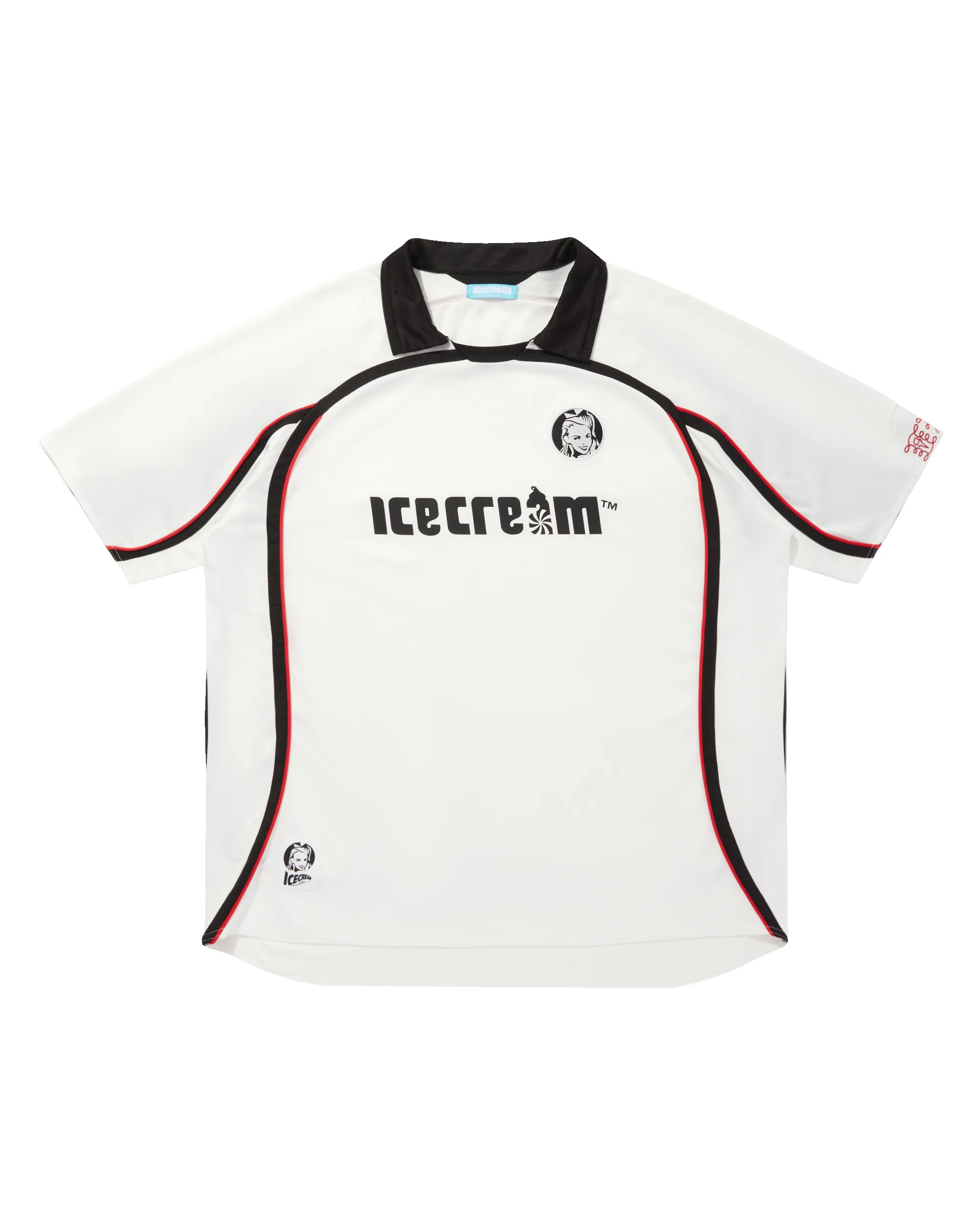 Game Shirt sold by Billionaire Boys Club