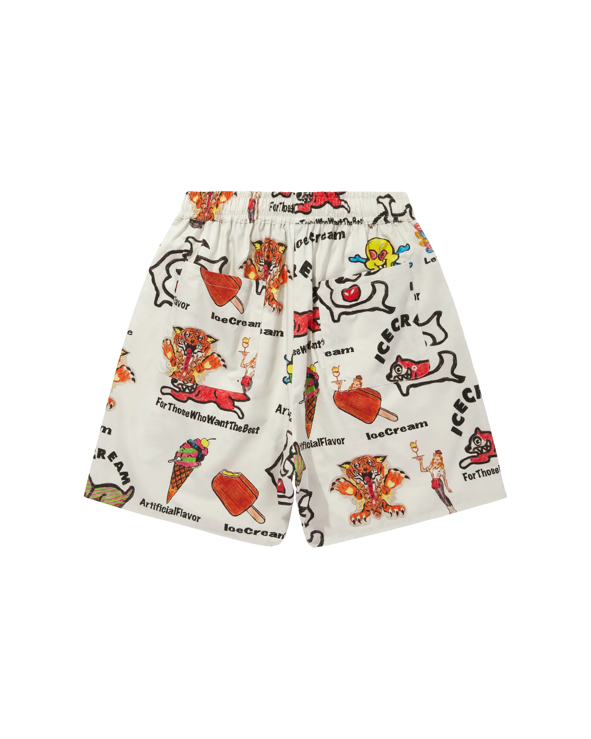 Easy Shorts sold by Billionaire Boys Club product image thumbnail 2