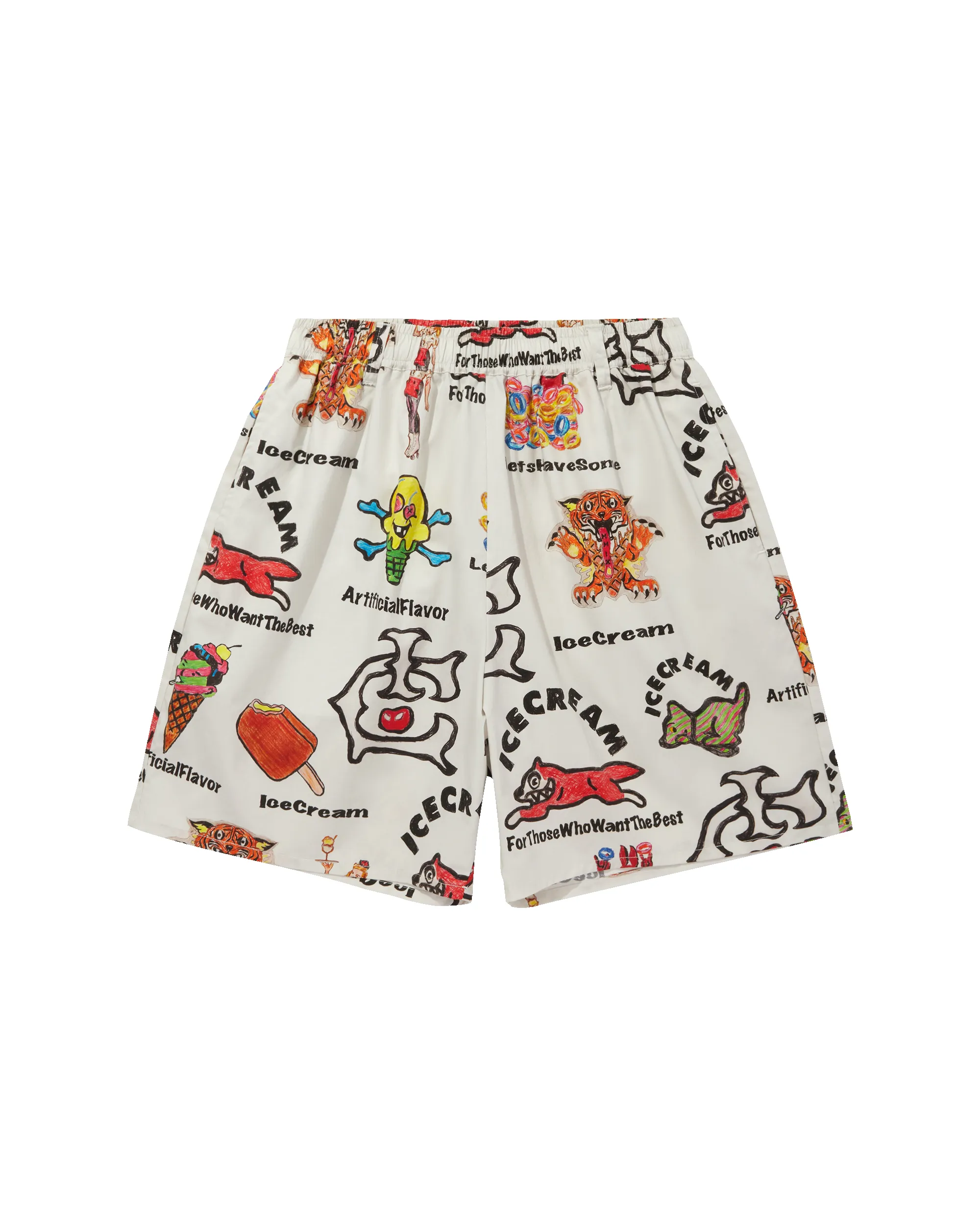 Easy Shorts sold by Billionaire Boys Club