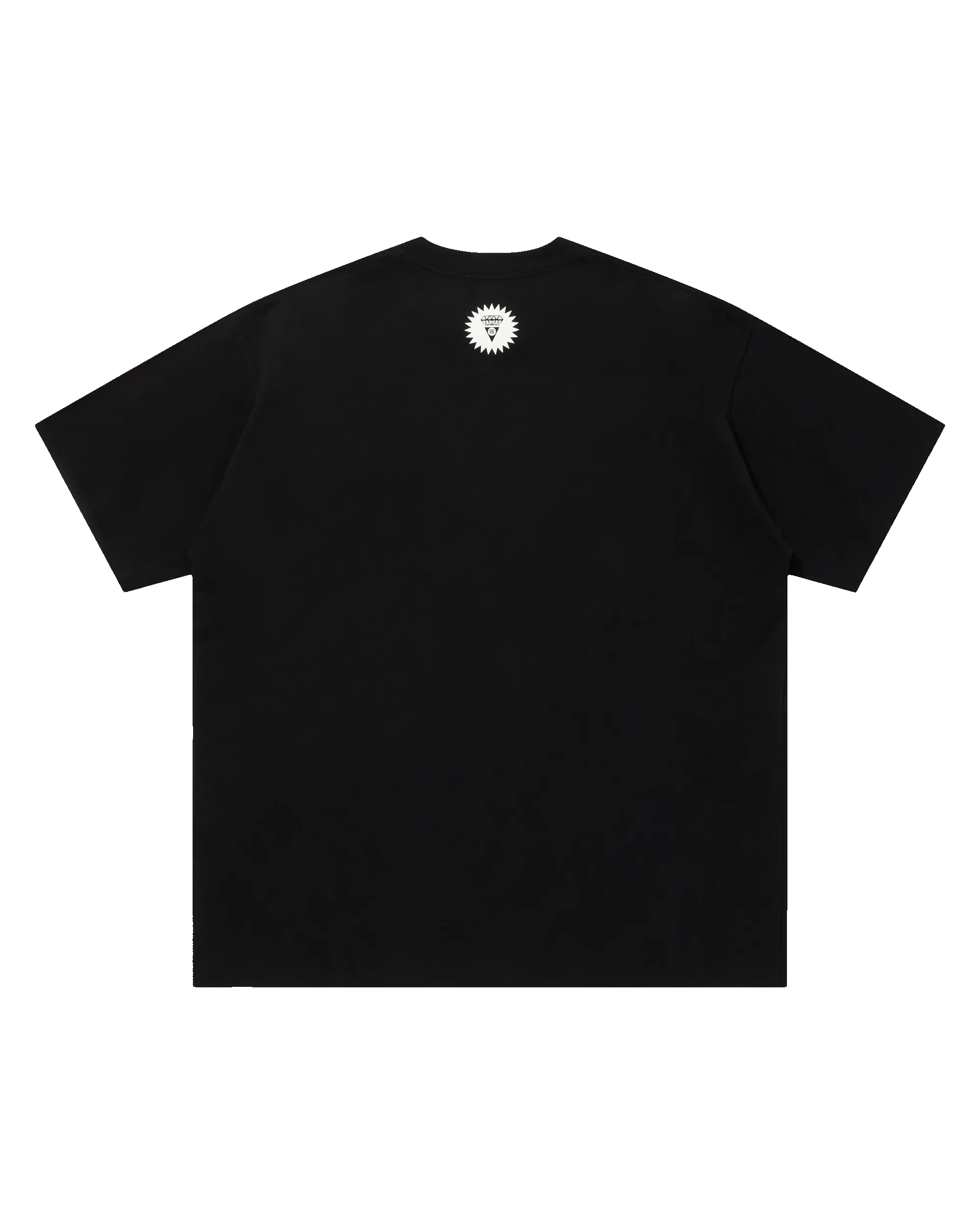 Embroidered Logo Cotton T-Shirt Running Dog sold by Billionaire Boys Club product image thumbnail 2