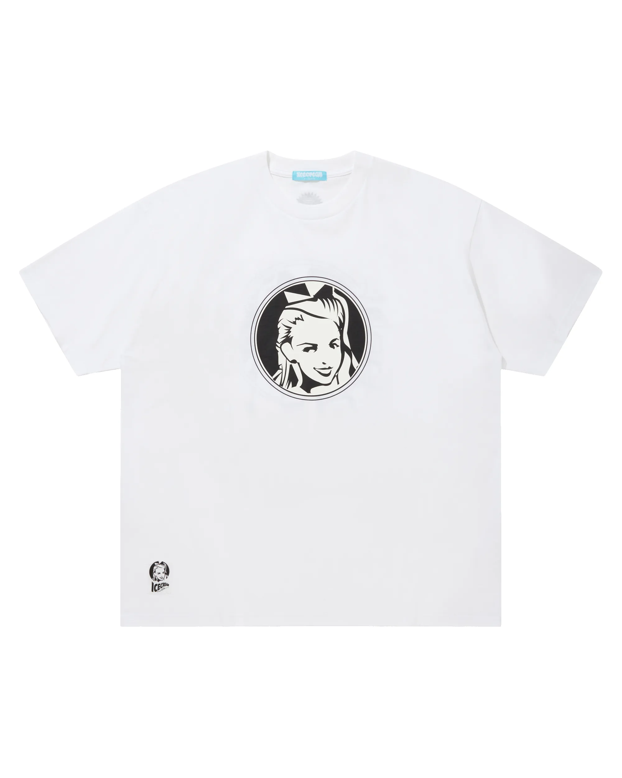 Cotton T-Shirt Icecream sold by Billionaire Boys Club