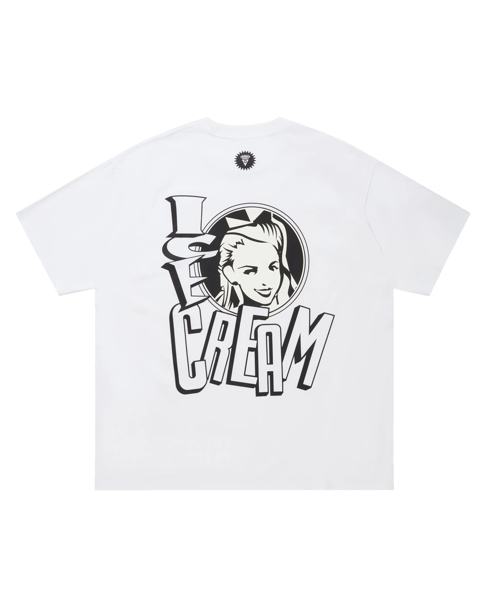 Cotton T-Shirt Icecream sold by Billionaire Boys Club product image thumbnail 2