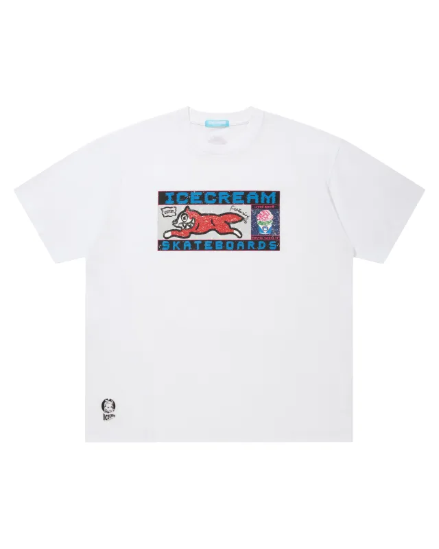 Cotton T-Shirt Icecream Skateboards #2 sold by Billionaire Boys Club