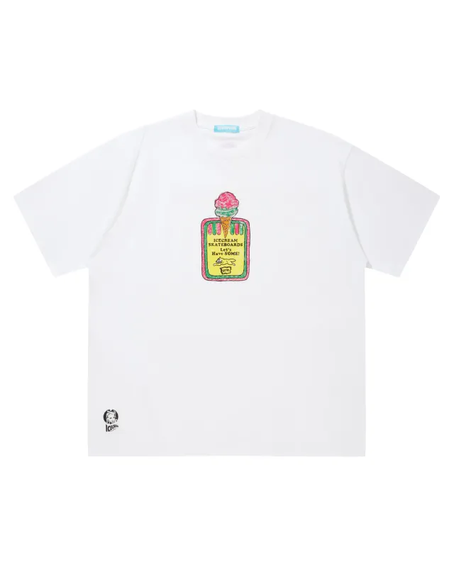 Cotton T-Shirt Icecream Skateboards sold by Billionaire Boys Club