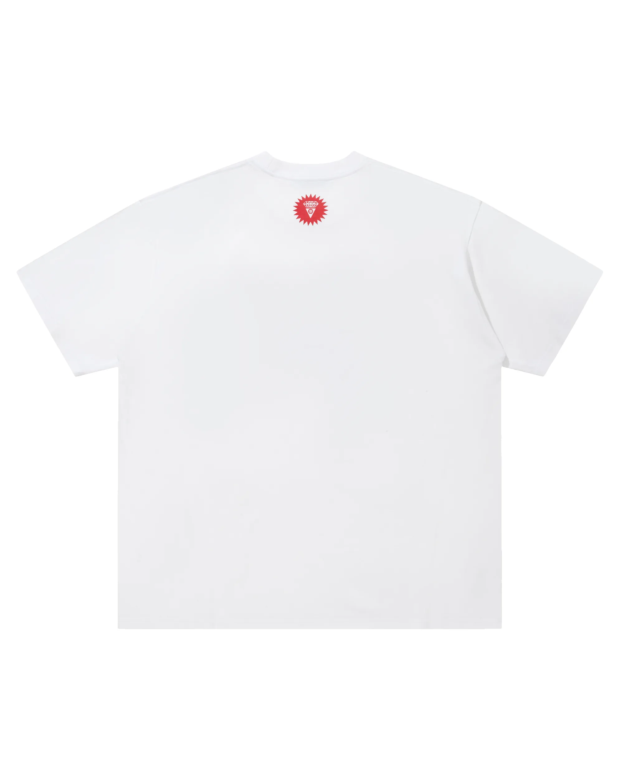 Applique Logo Cotton T-Shirt Running Dog sold by Billionaire Boys Club product image thumbnail 2