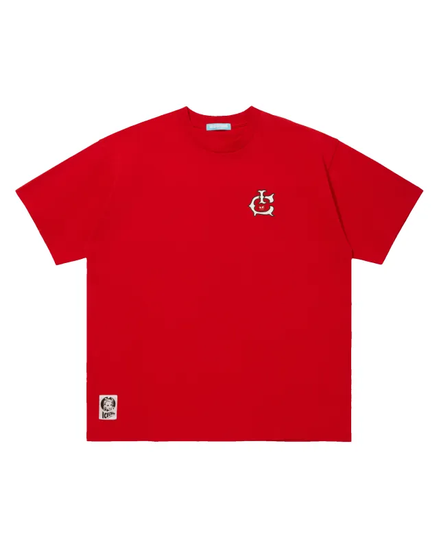 Cotton T-Shirt IC sold by Billionaire Boys Club