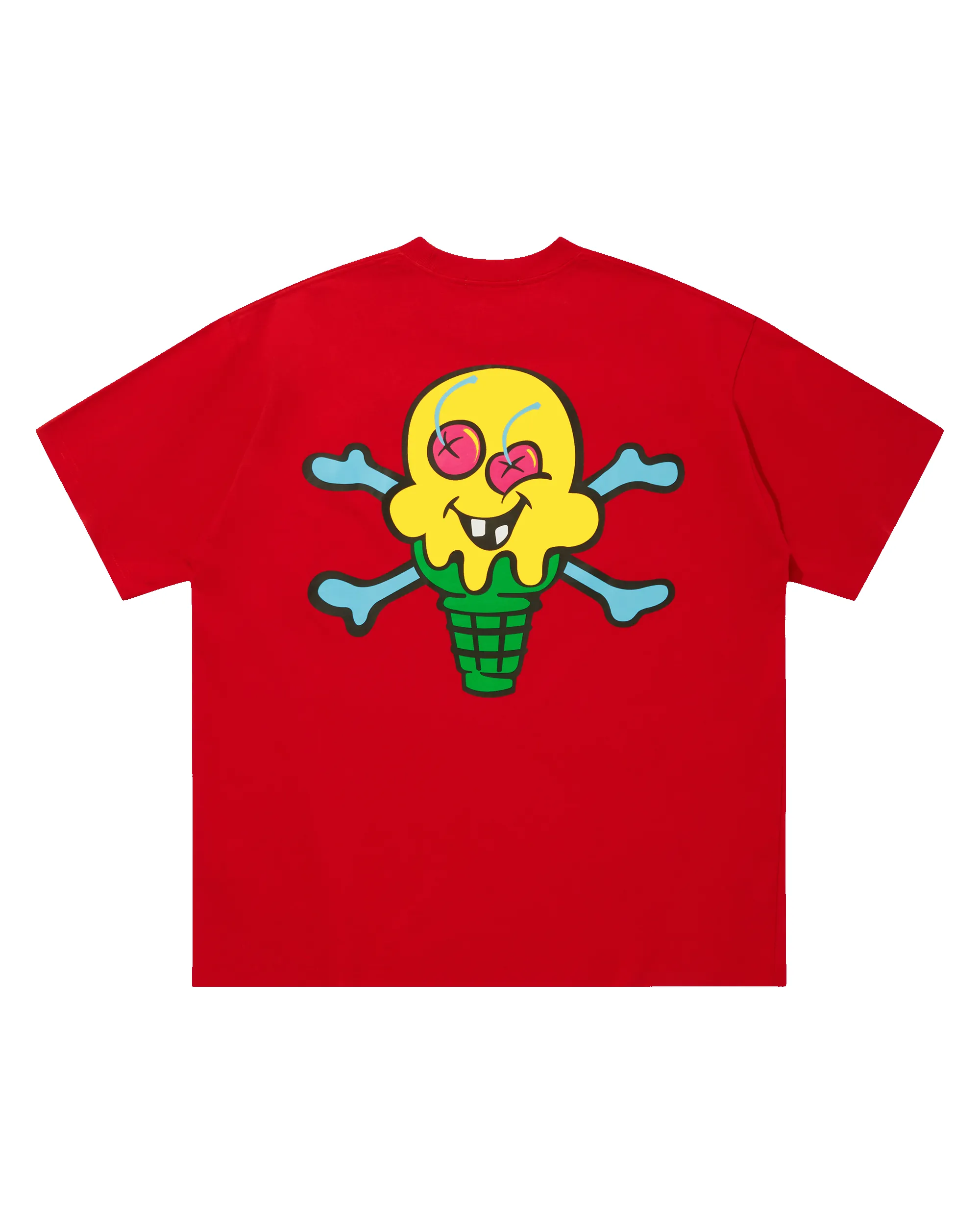 Cotton T-Shirt IC sold by Billionaire Boys Club product image thumbnail 2