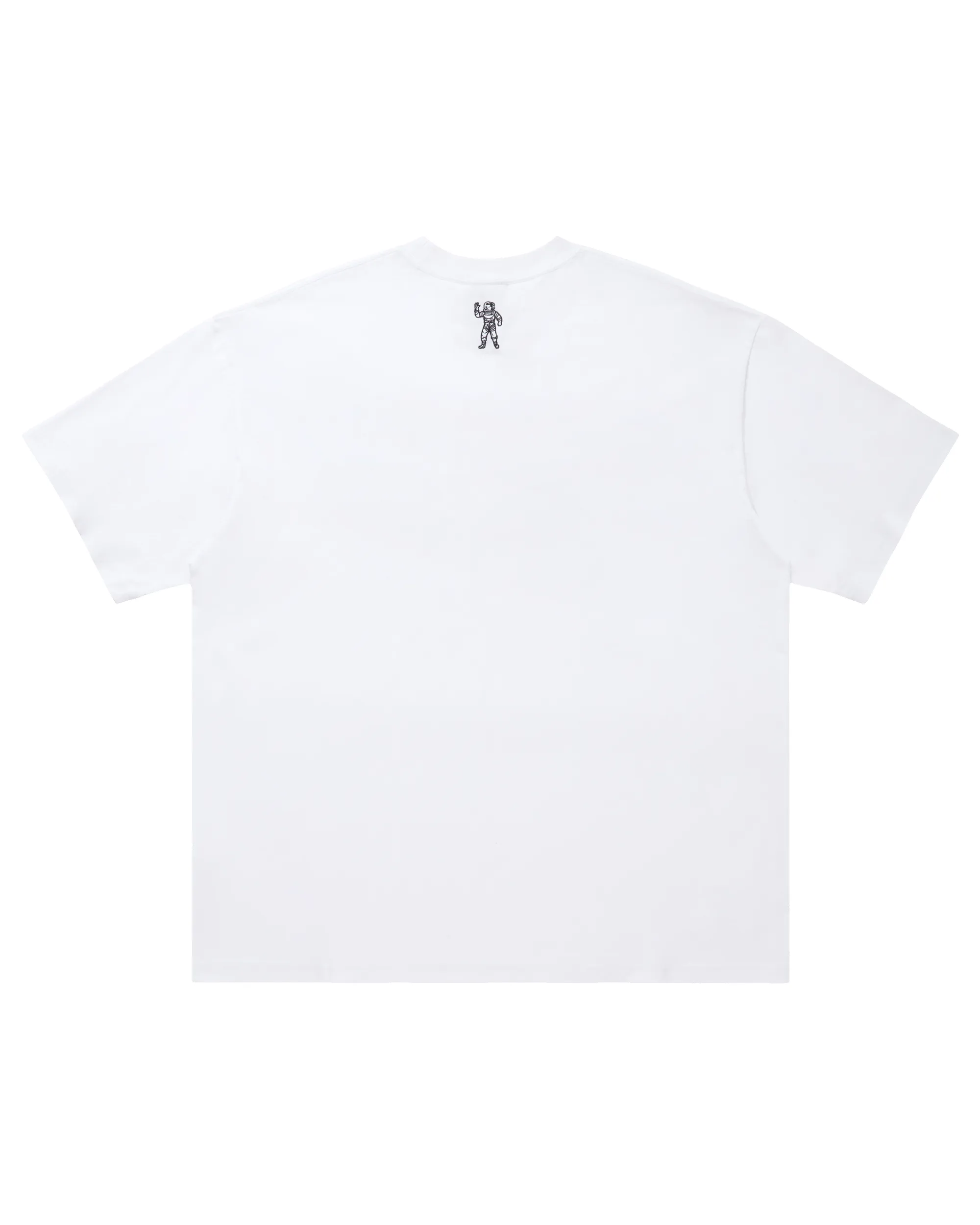Embroidered Logo T-Shirt Arch Logo sold by Billionaire Boys Club product image thumbnail 2