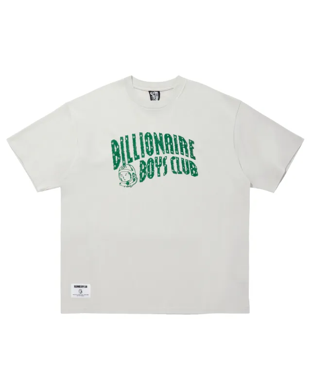 Embroidered Logo T-Shirt Arch Logo sold by Billionaire Boys Club