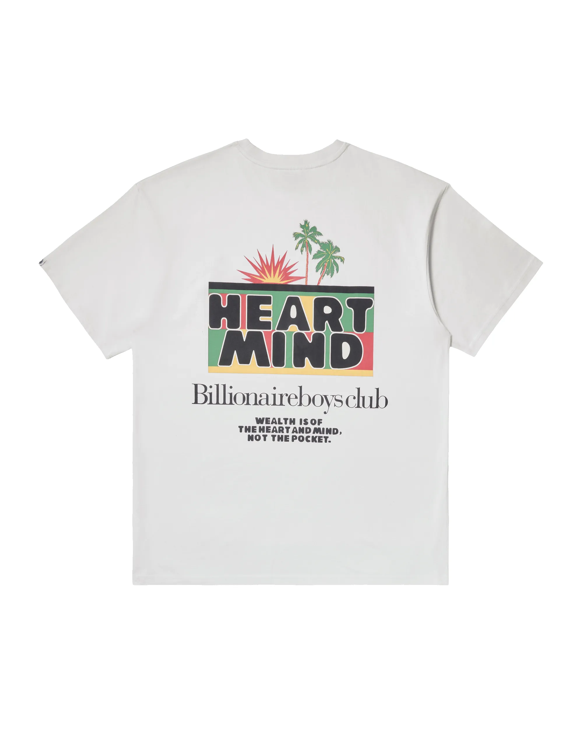 Palms Tee sold by Billionaire Boys Club product image thumbnail 2