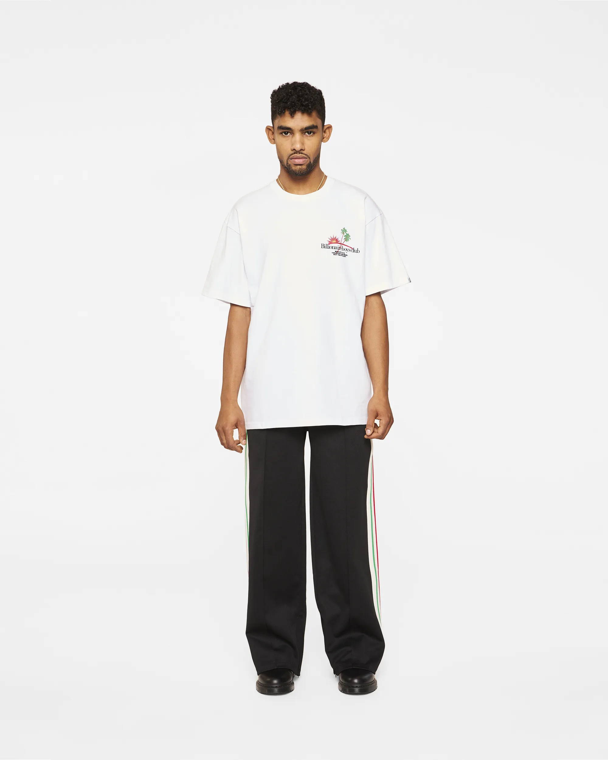 Palms Tee sold by Billionaire Boys Club product image thumbnail 3