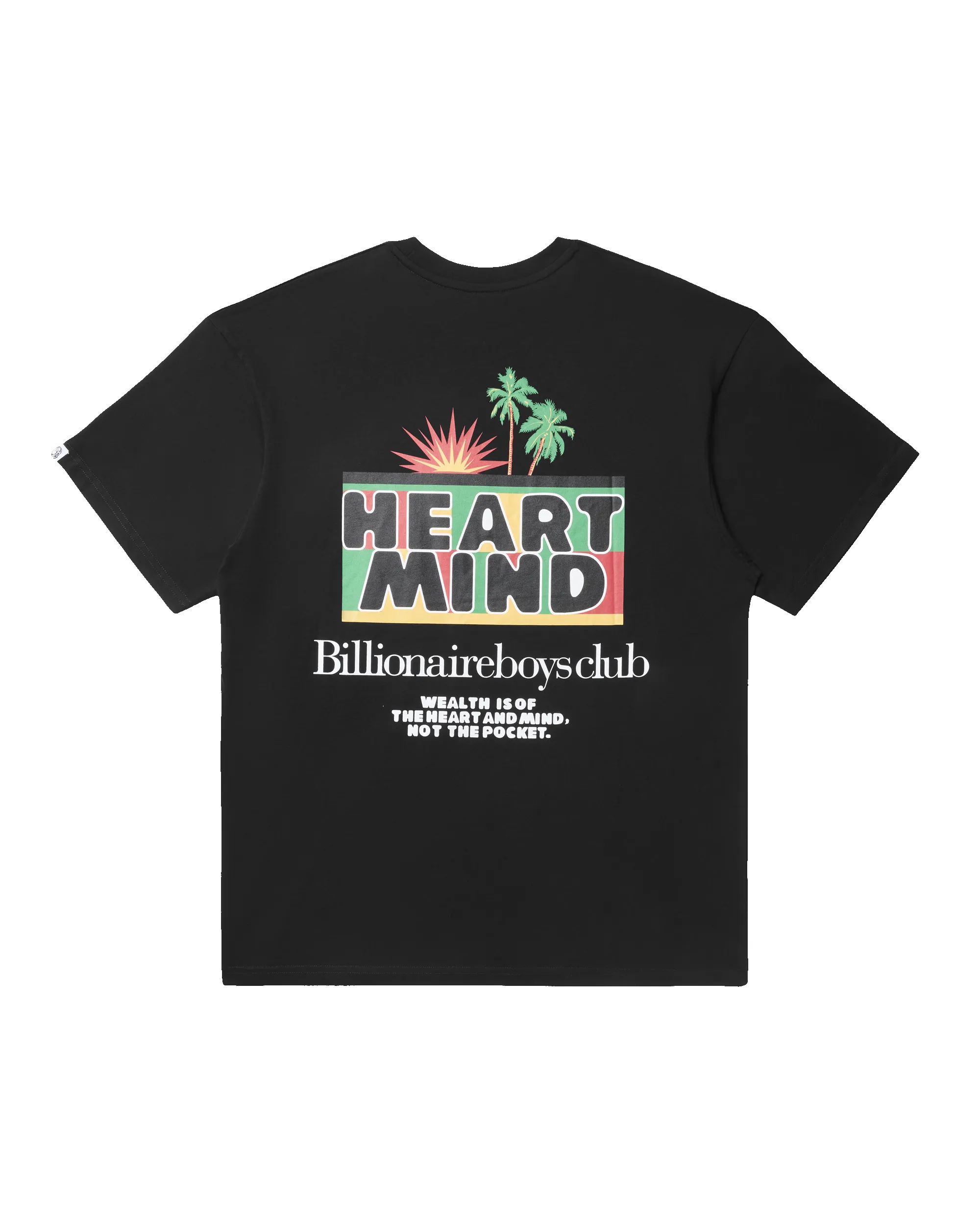 Palms Tee sold by Billionaire Boys Club product image thumbnail 2