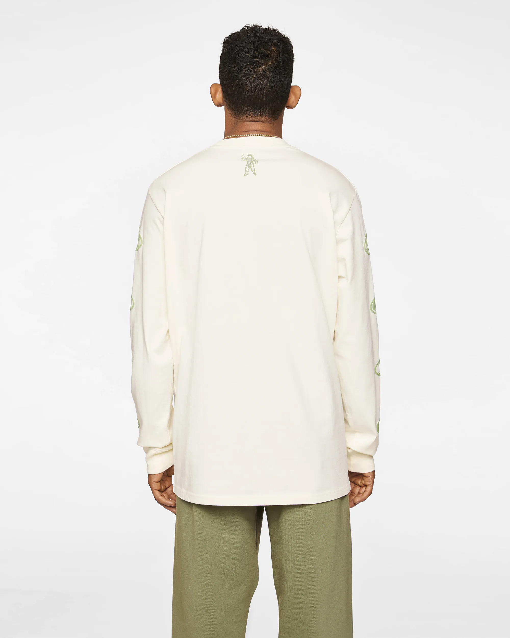 Heart Mind Dance Long-Sleeve Tee sold by Billionaire Boys Club product image thumbnail 4