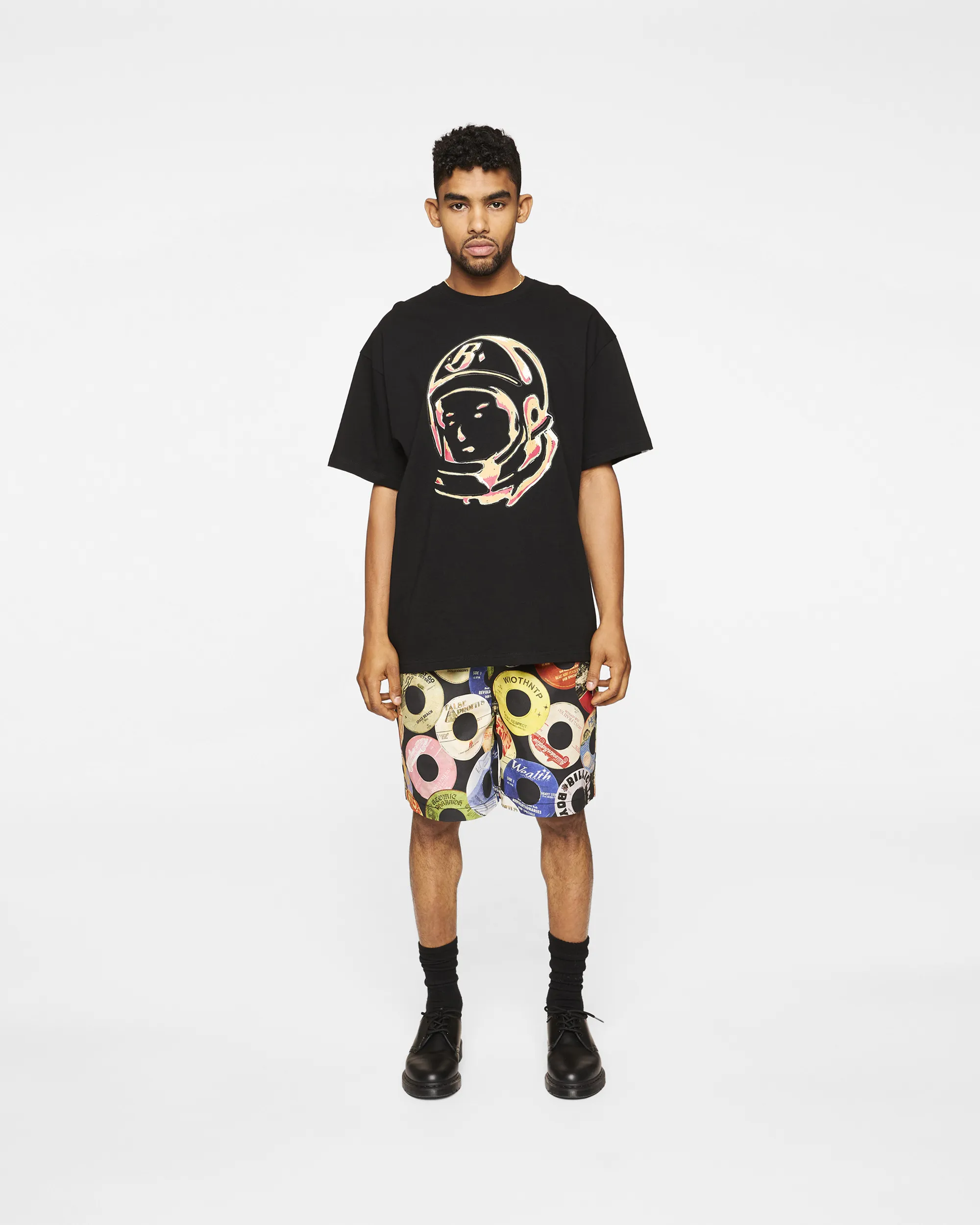 Helmet Tee sold by Billionaire Boys Club product image thumbnail 3