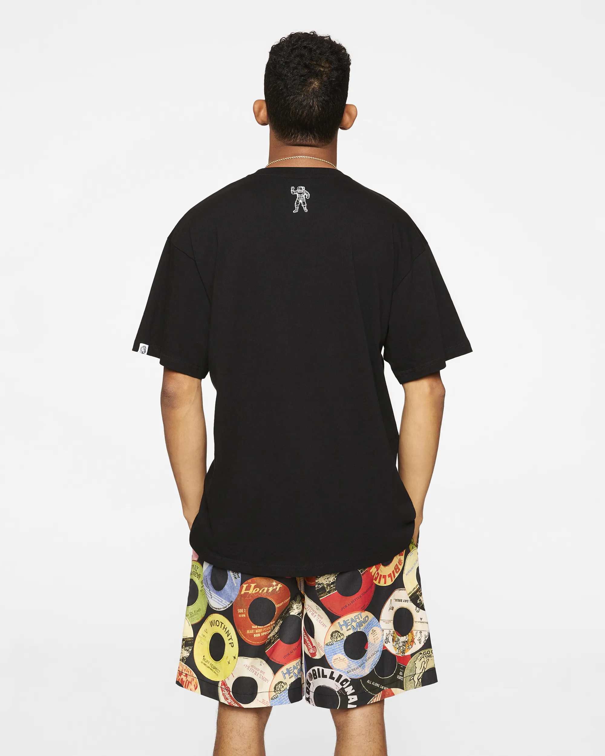 Helmet Tee sold by Billionaire Boys Club product image thumbnail 4