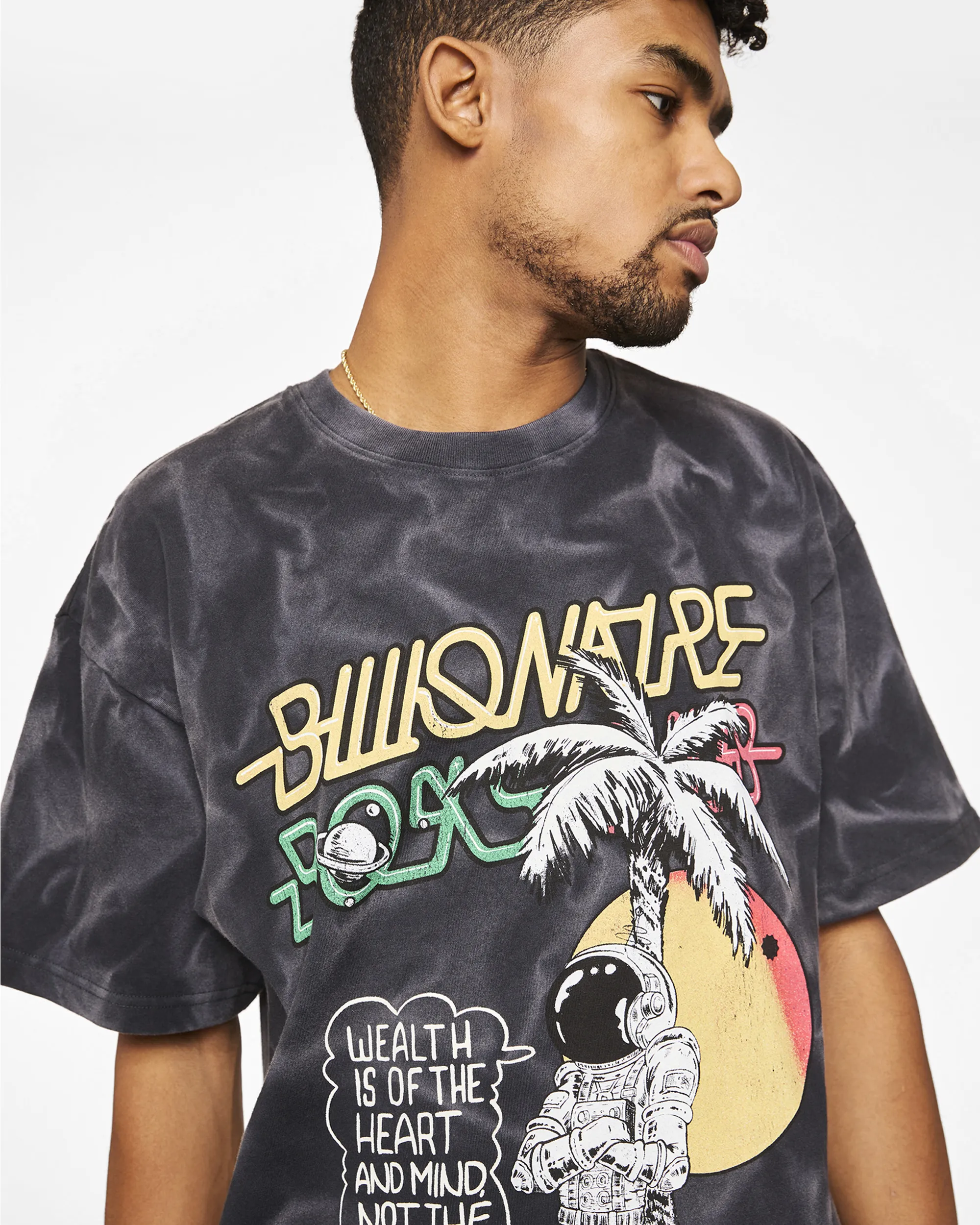 Chill Tee sold by Billionaire Boys Club product image thumbnail 4