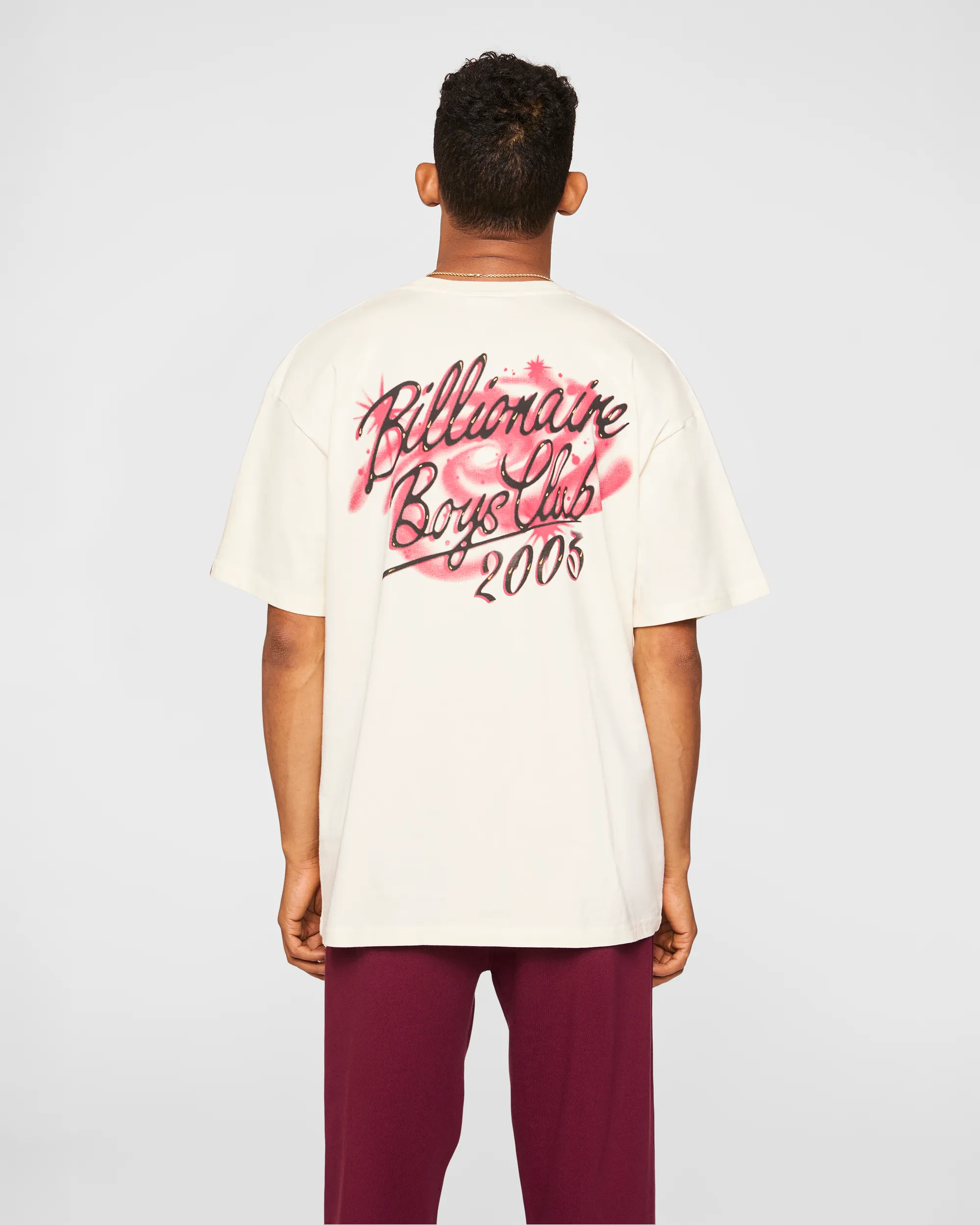 Astro Tee sold by Billionaire Boys Club product image thumbnail 4