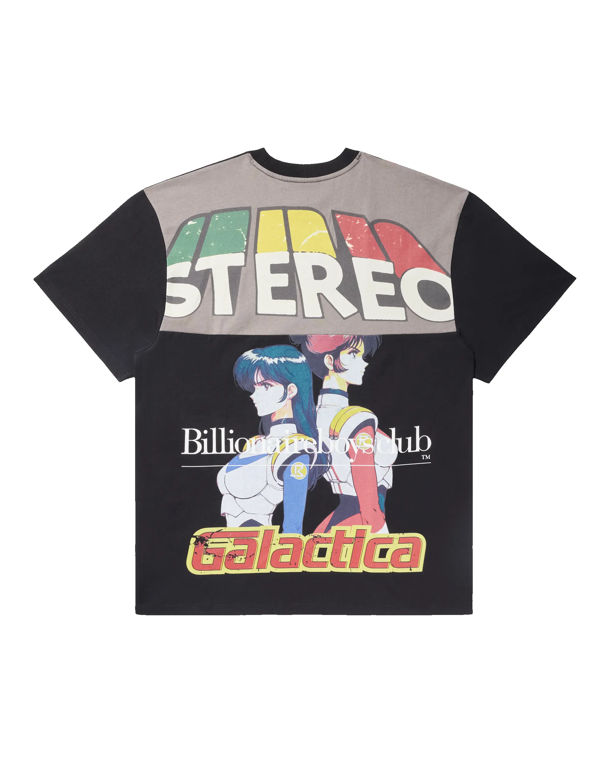 Parallel Tee sold by Billionaire Boys Club