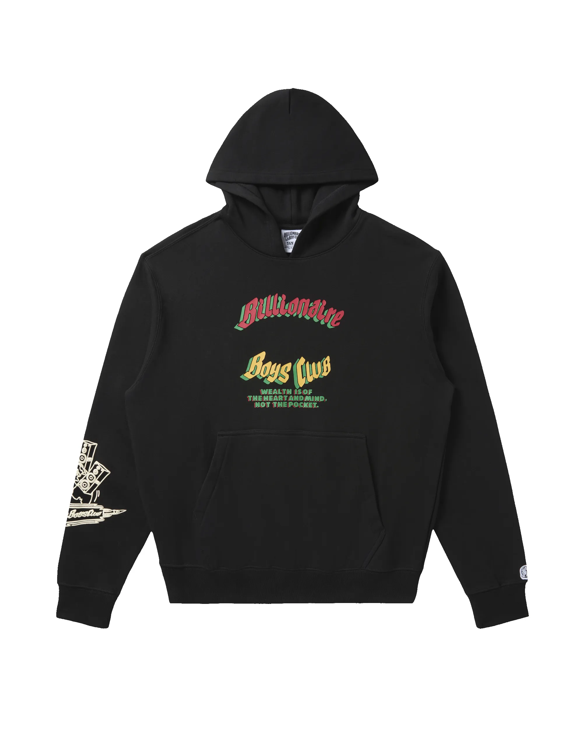 Motion Hoodie sold by Billionaire Boys Club