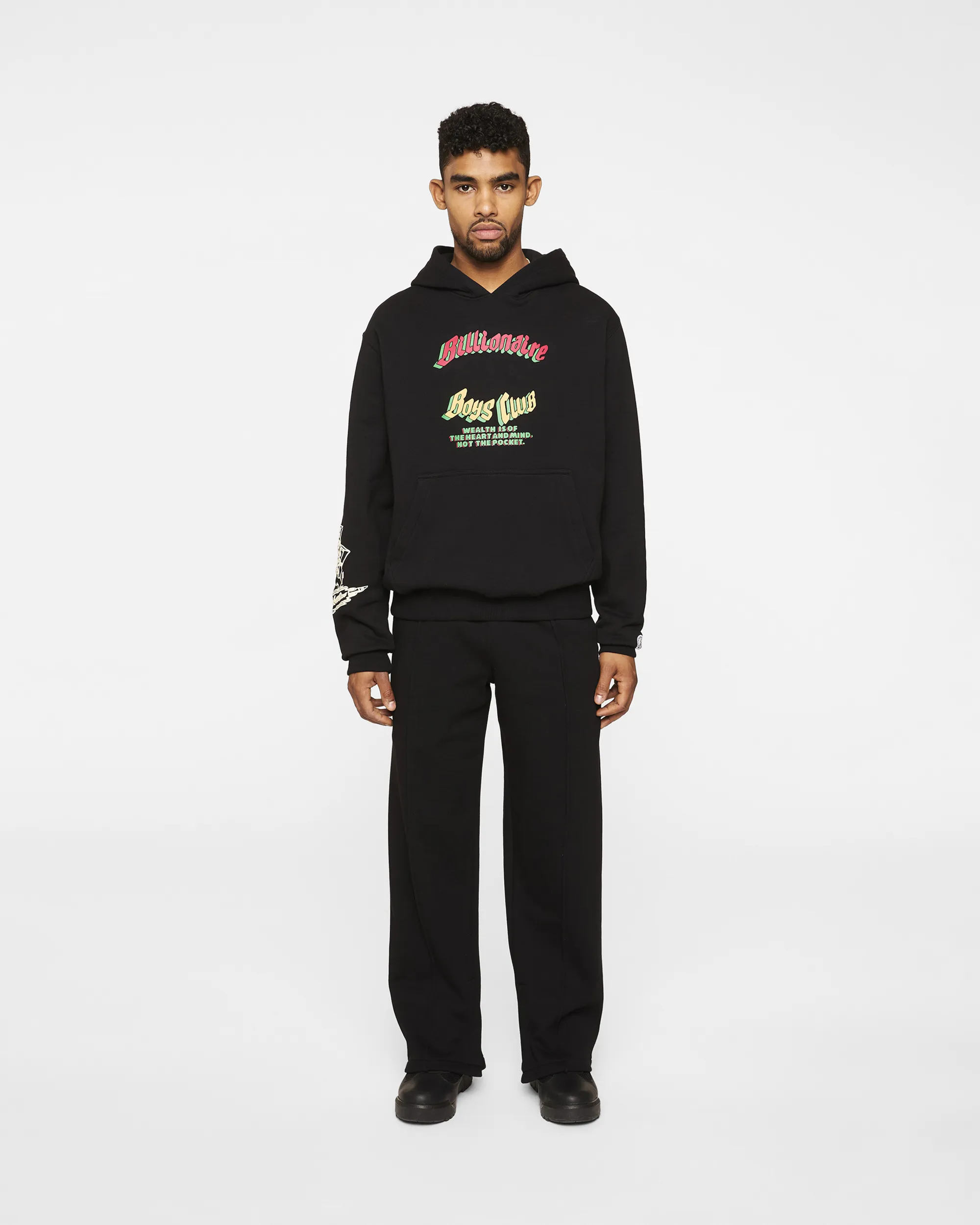 Motion Hoodie sold by Billionaire Boys Club product image thumbnail 3