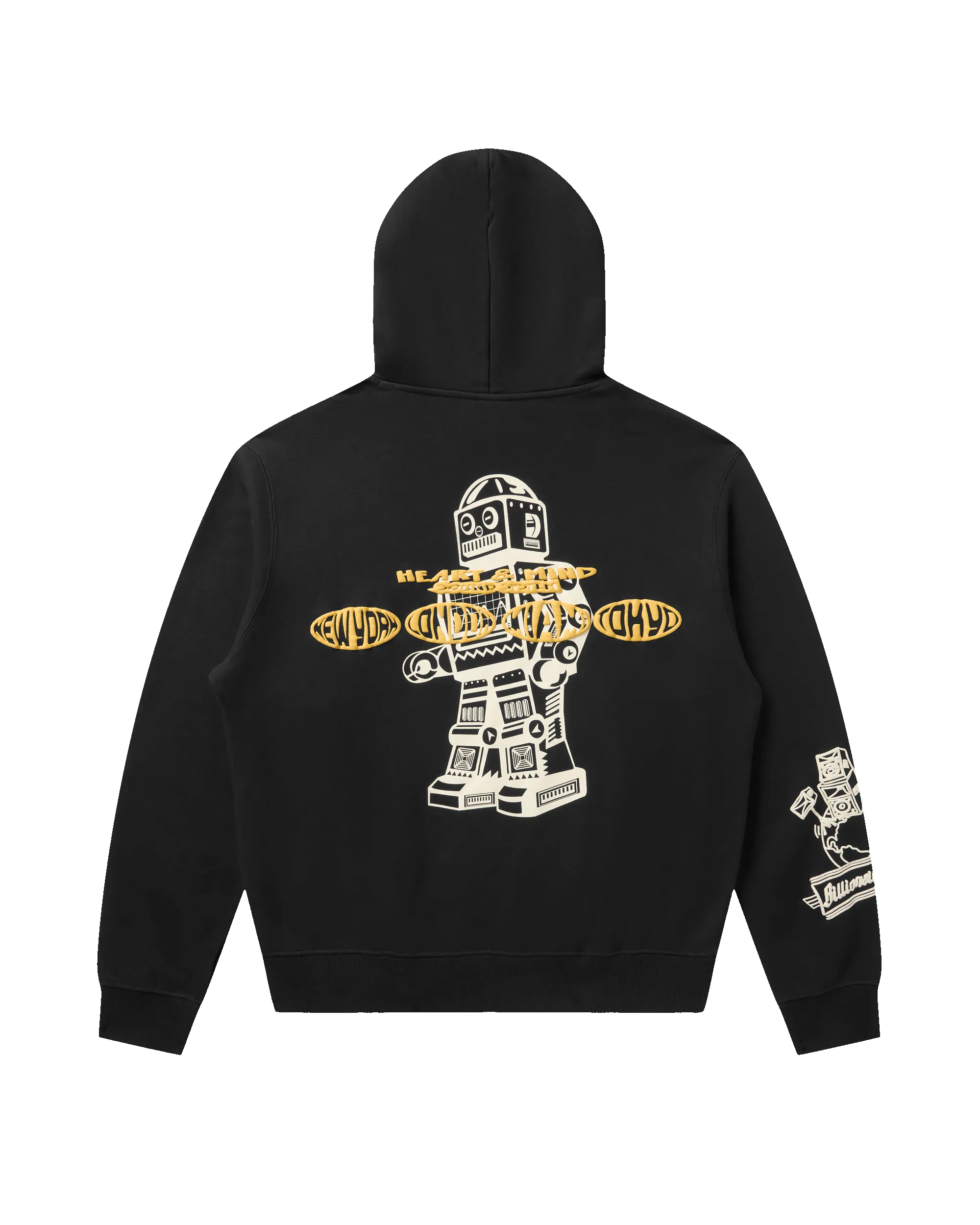 Motion Hoodie sold by Billionaire Boys Club product image thumbnail 2