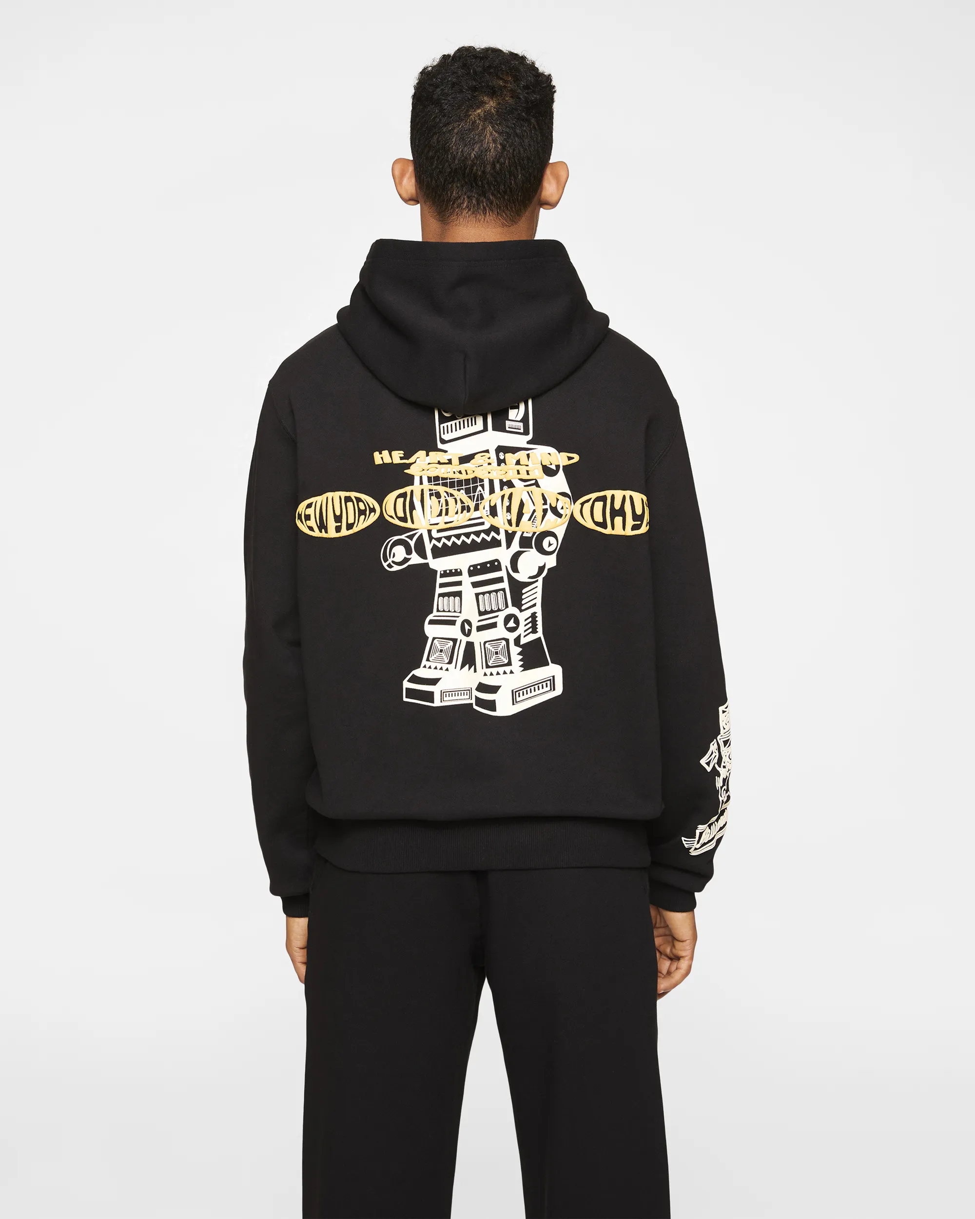 Motion Hoodie sold by Billionaire Boys Club product image thumbnail 4