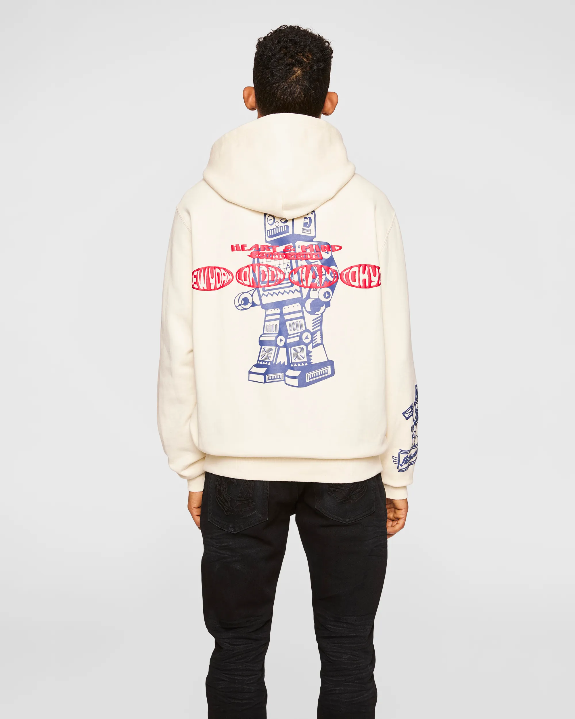 Motion Hoodie sold by Billionaire Boys Club product image thumbnail 4
