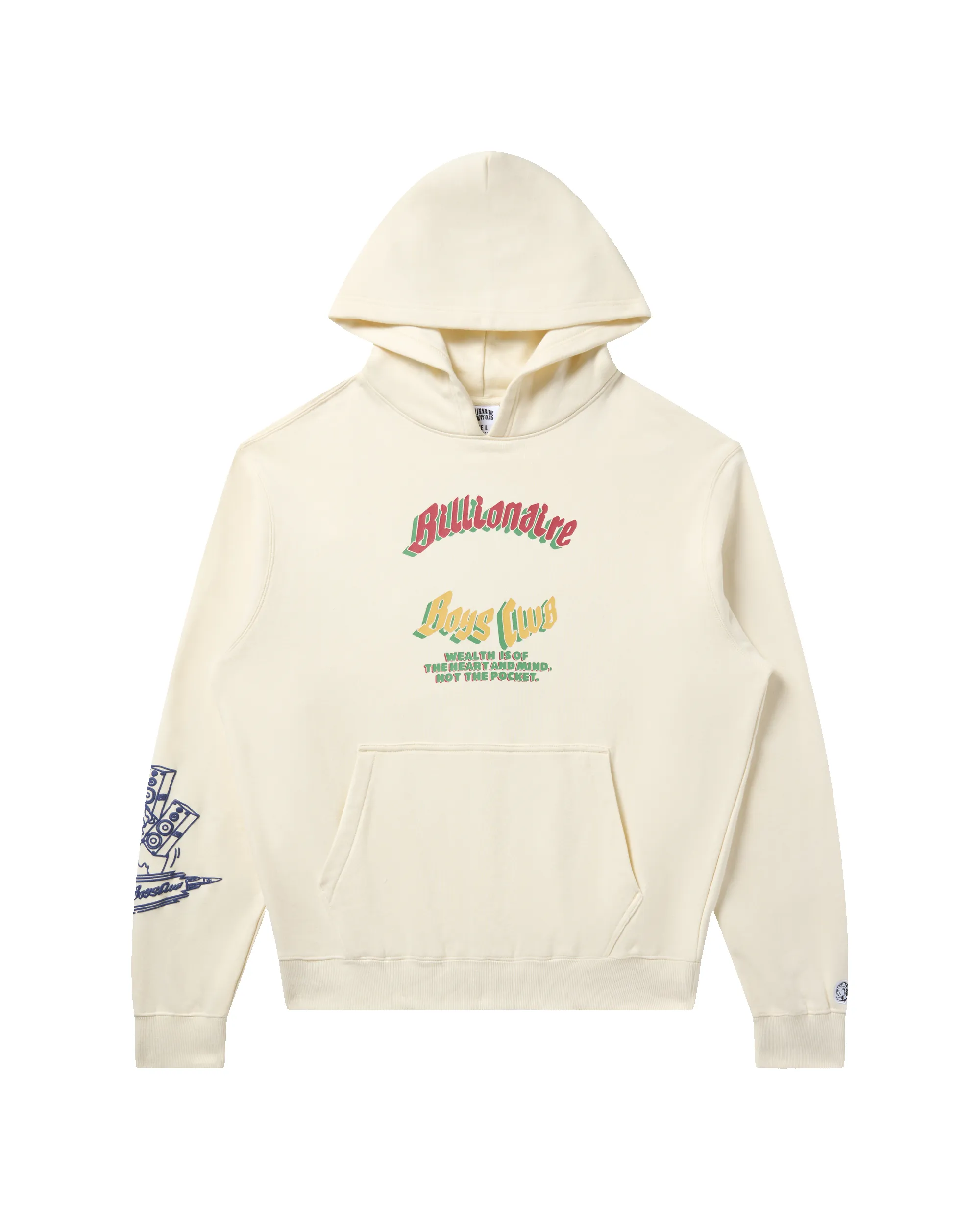 Motion Hoodie sold by Billionaire Boys Club