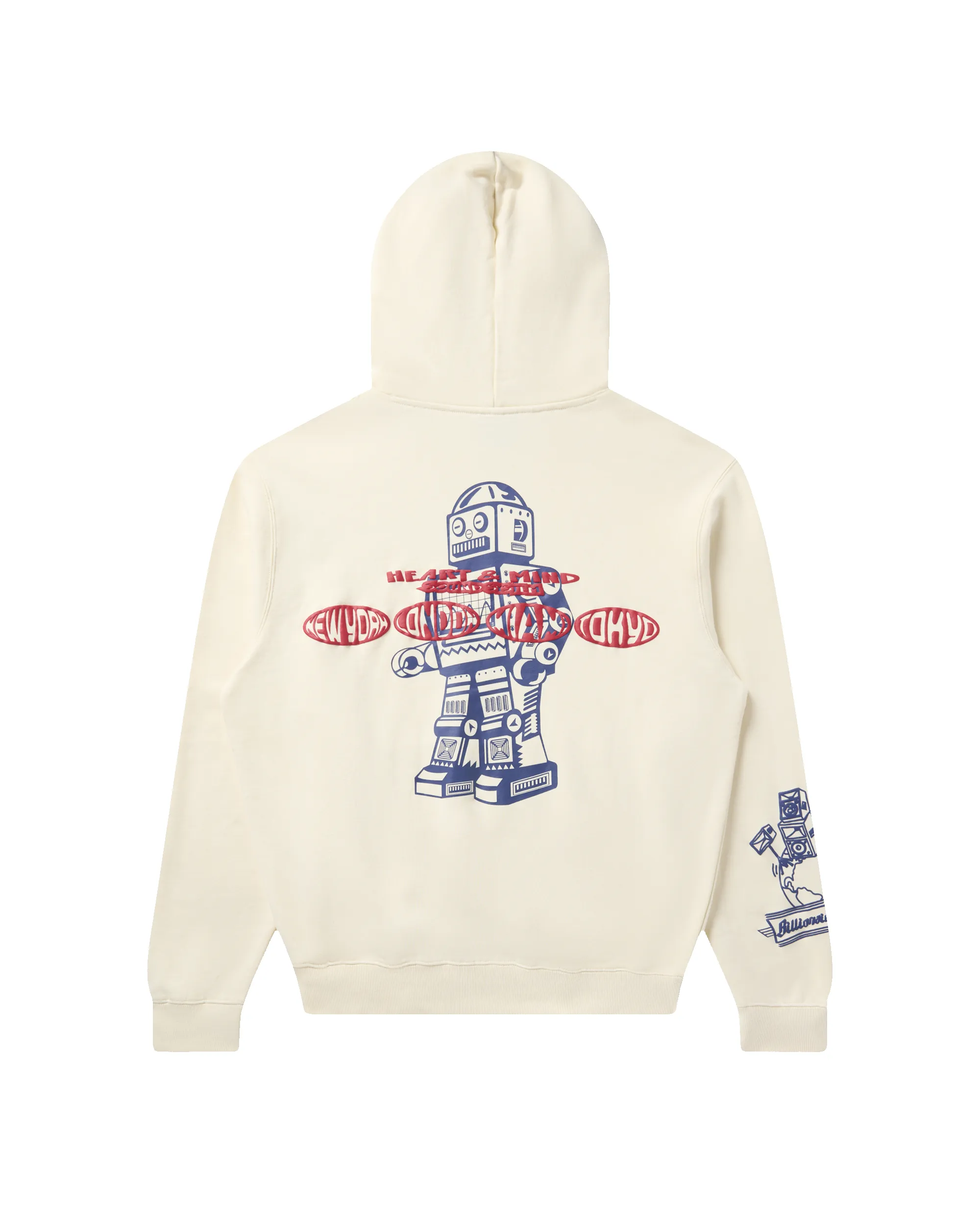 Motion Hoodie sold by Billionaire Boys Club product image thumbnail 2